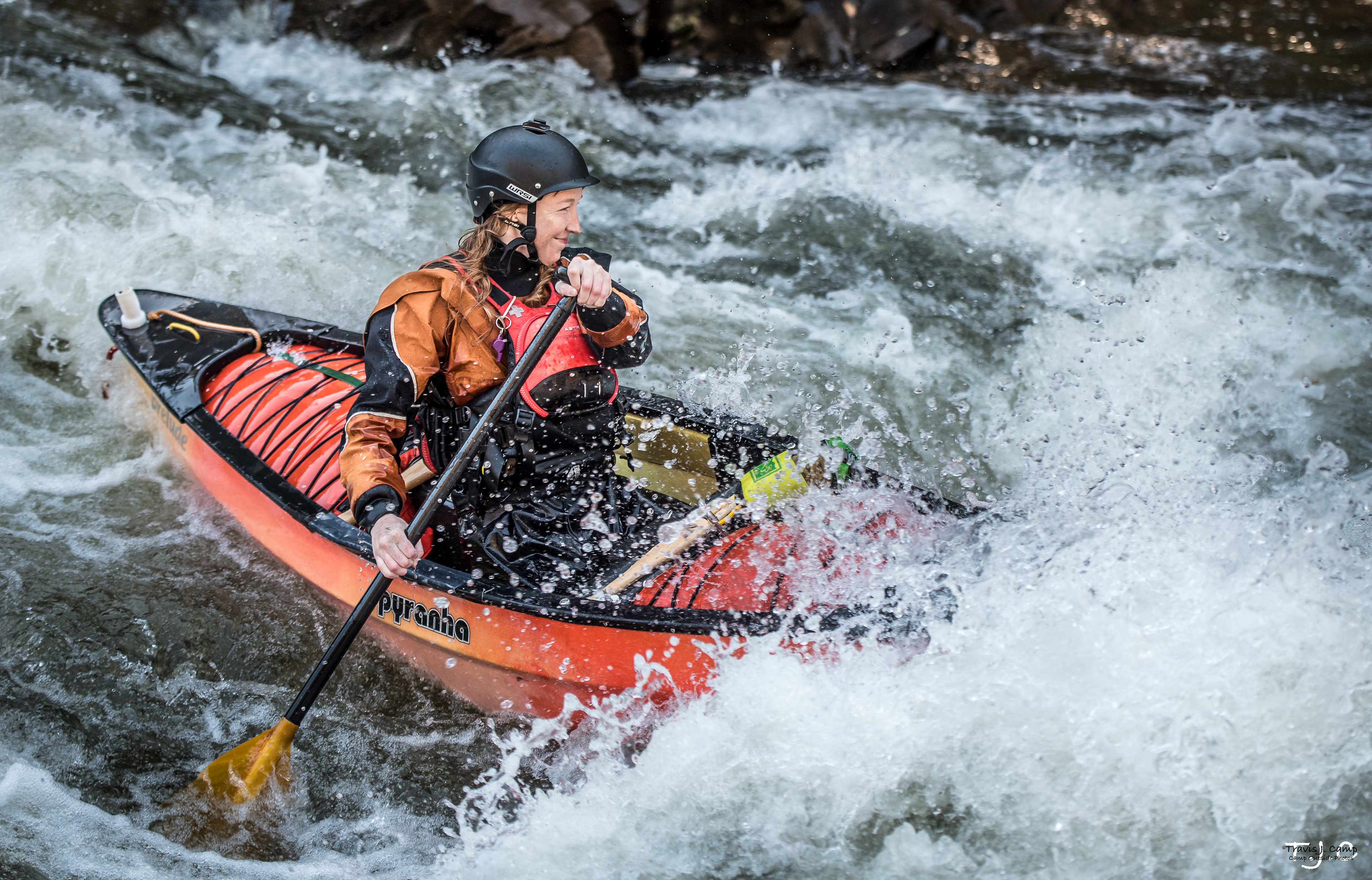 Ocoee River - Accelerator