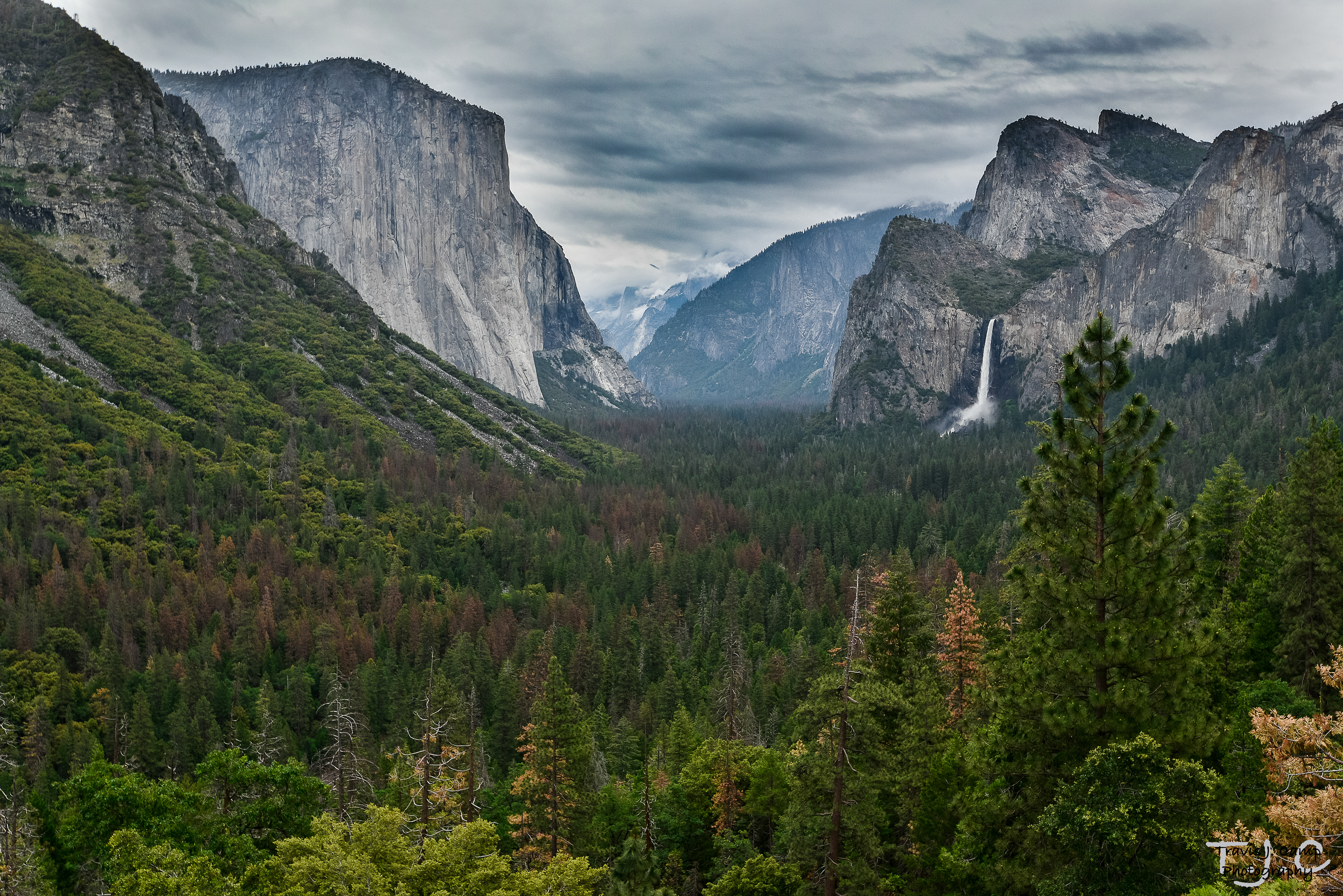 Yosemite Valley