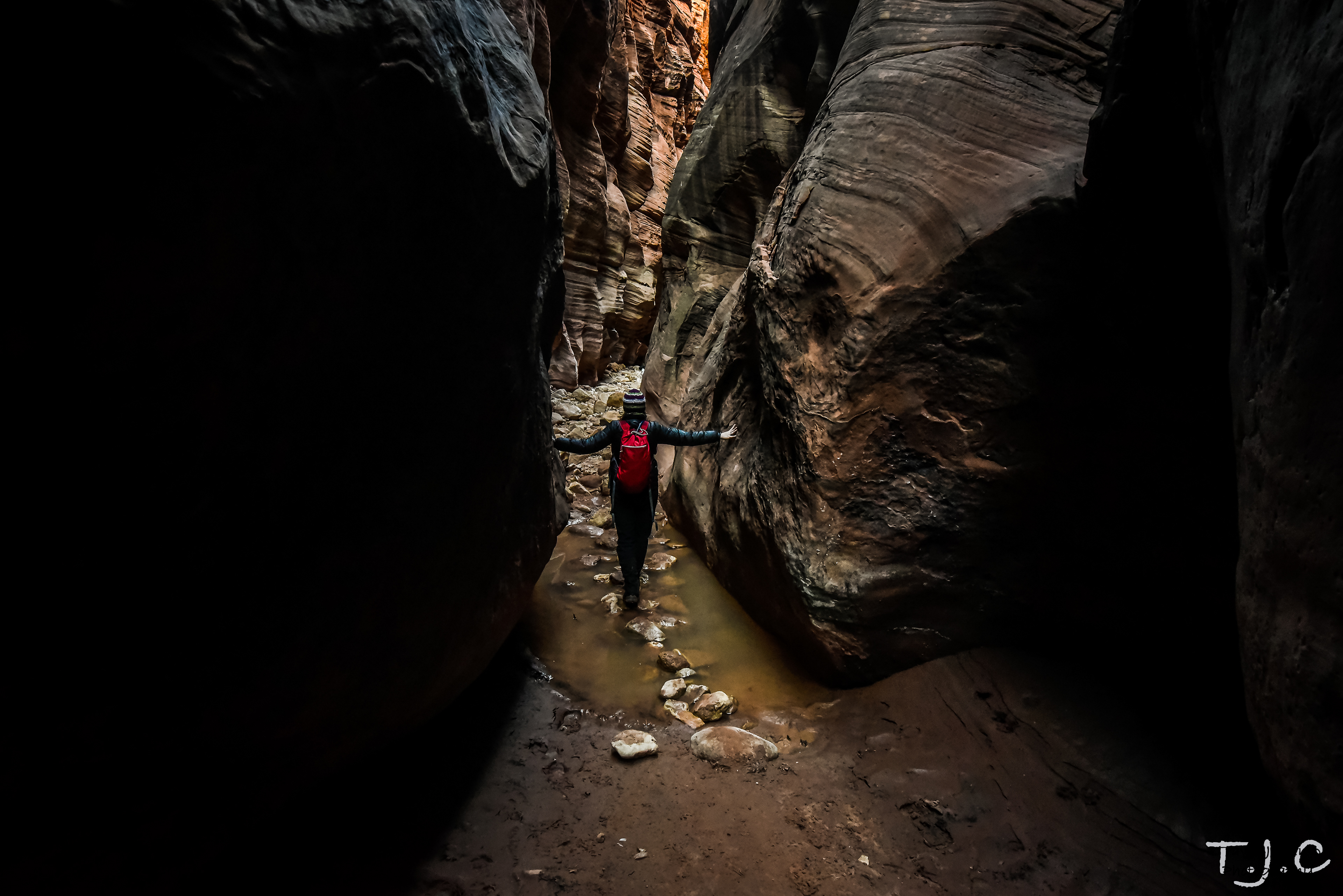 Wire Pass - Buckskin Gulch
