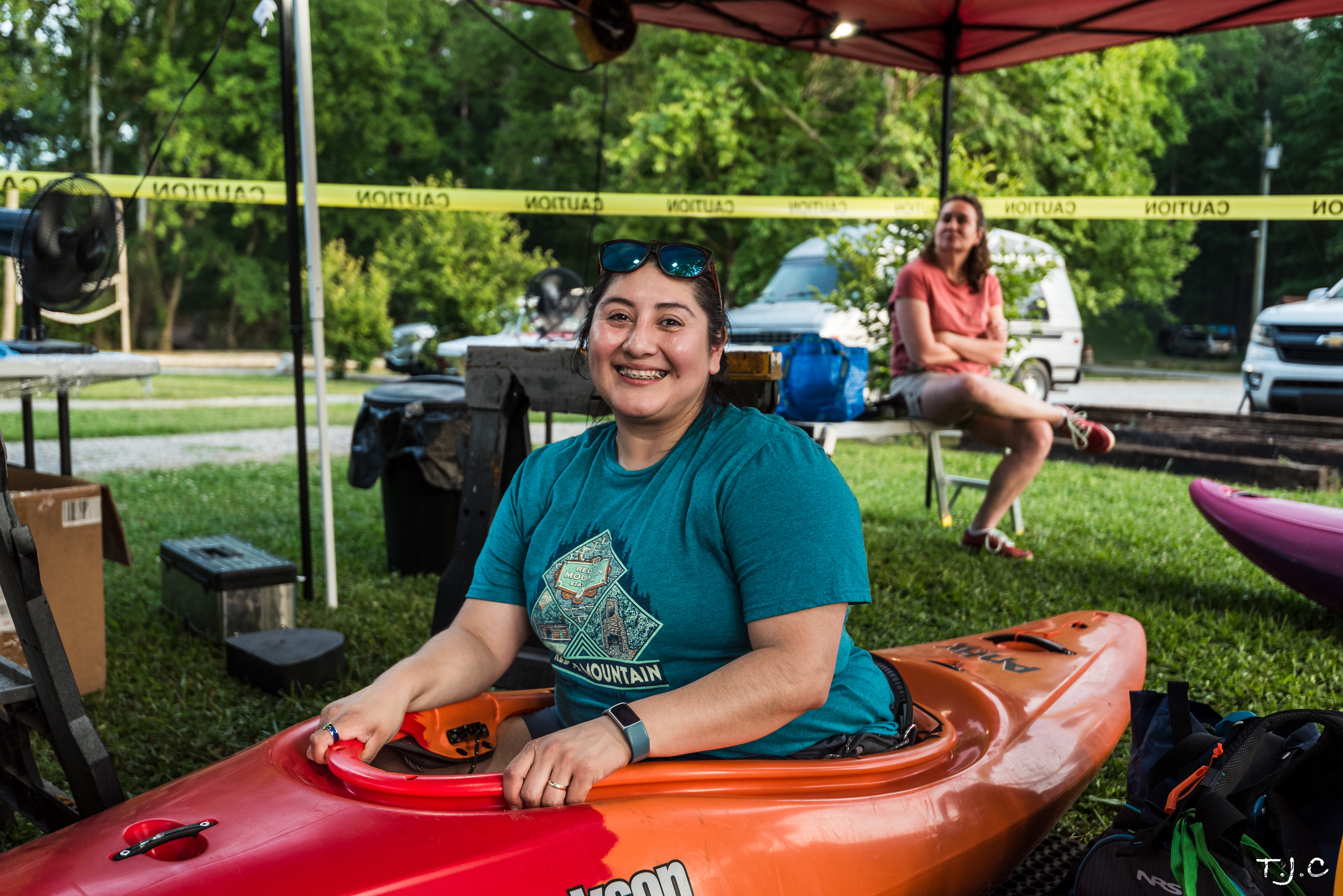 TVCC Paddle School