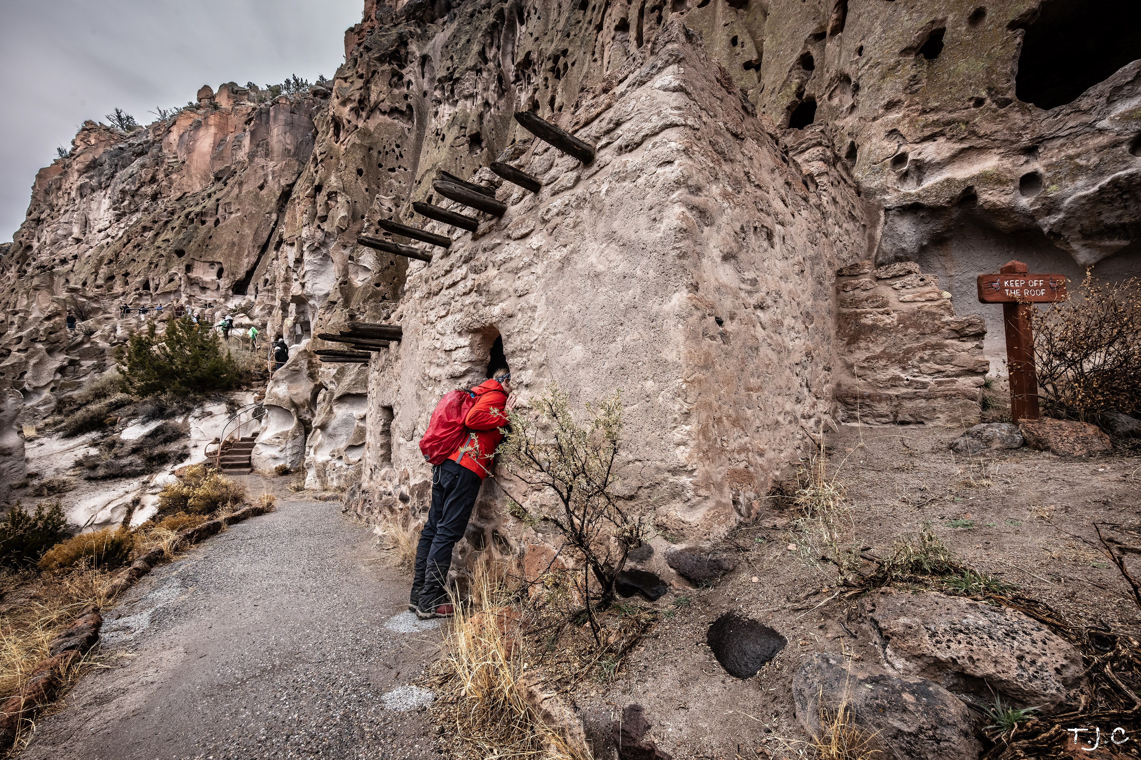 Bandelier National Monument
