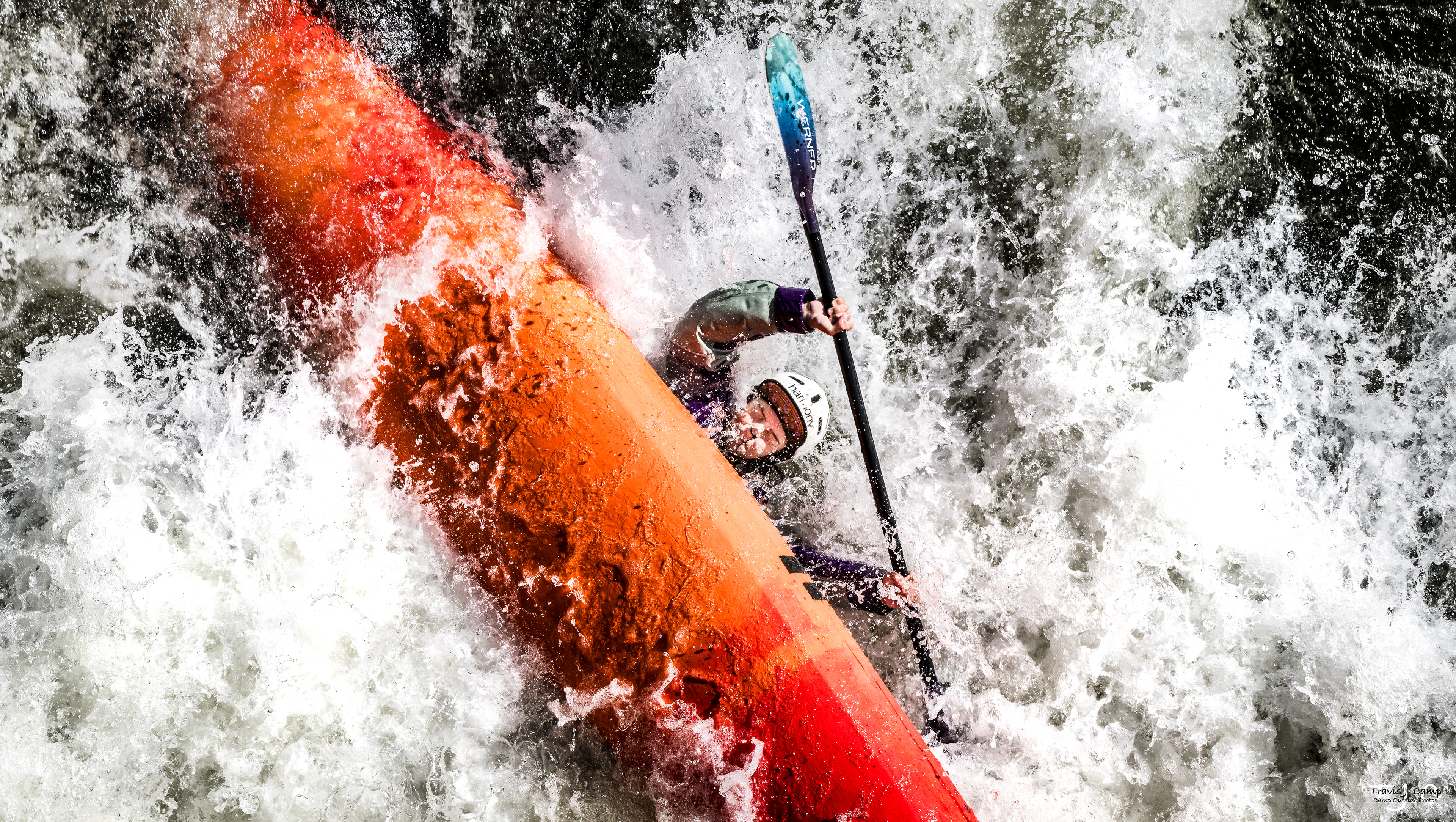 Ocoee River - Hellhole