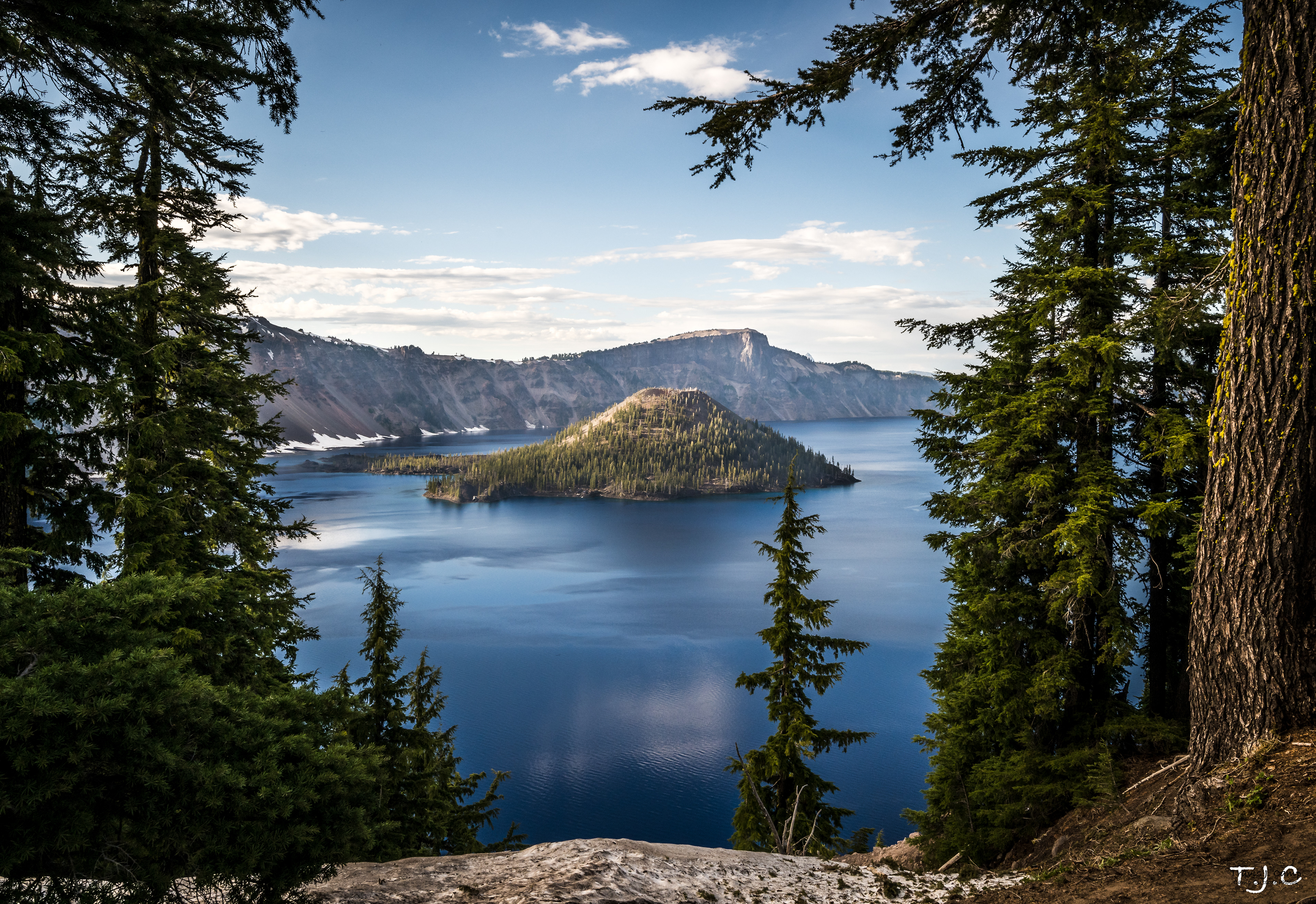Crater Lake National Park