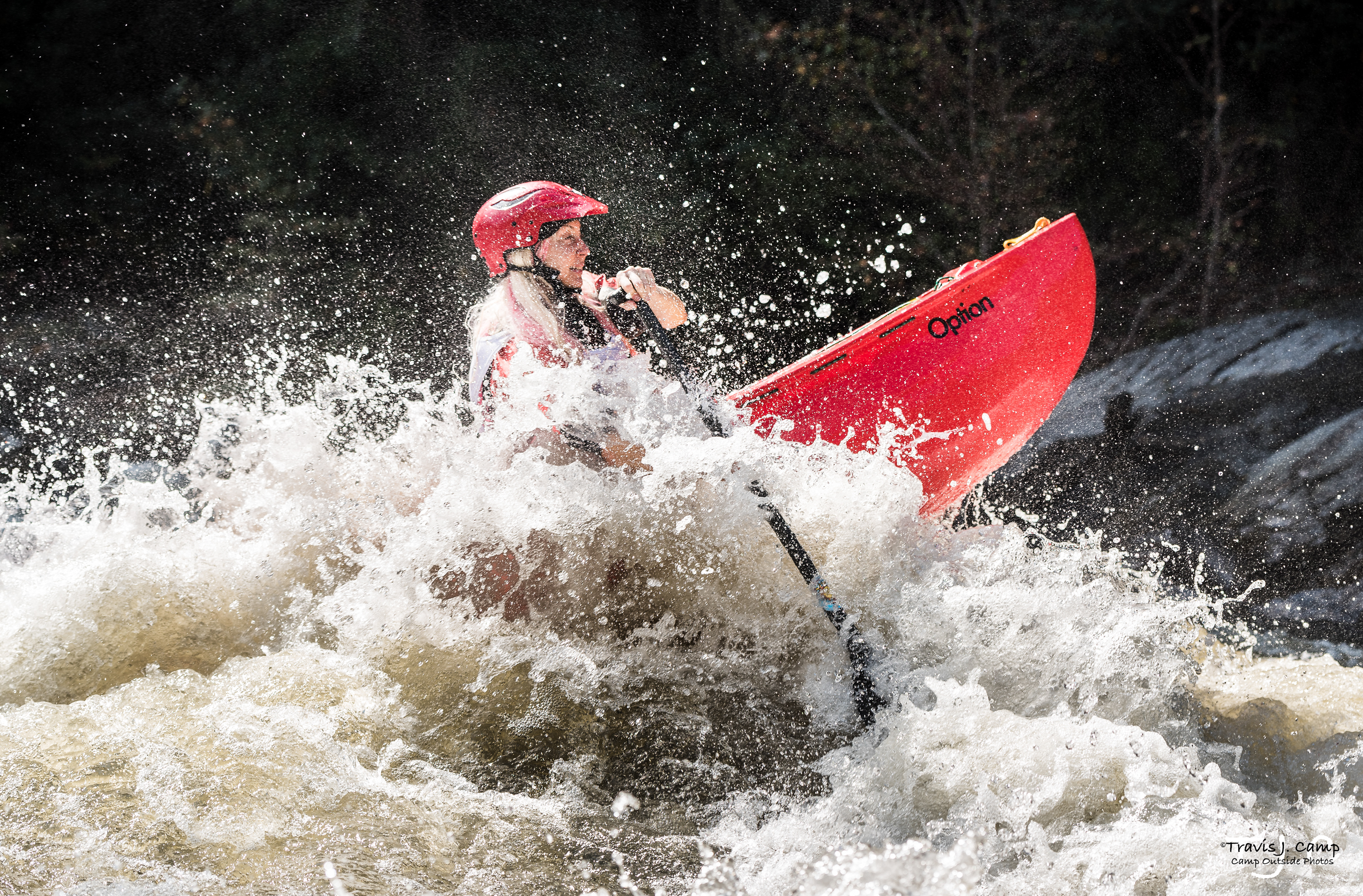 Ocoee River - Tablesaw