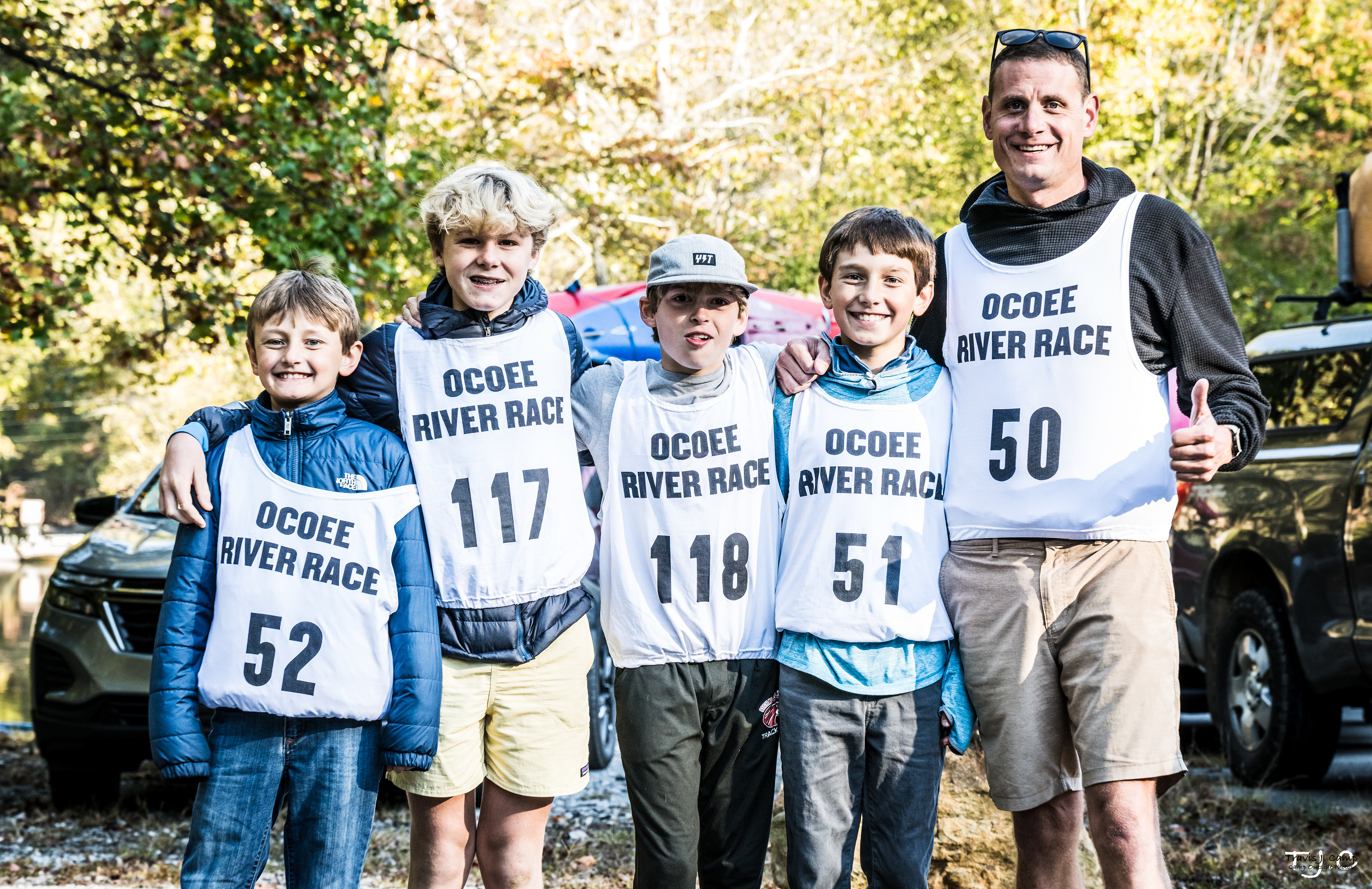 TVCC Ocoee Race