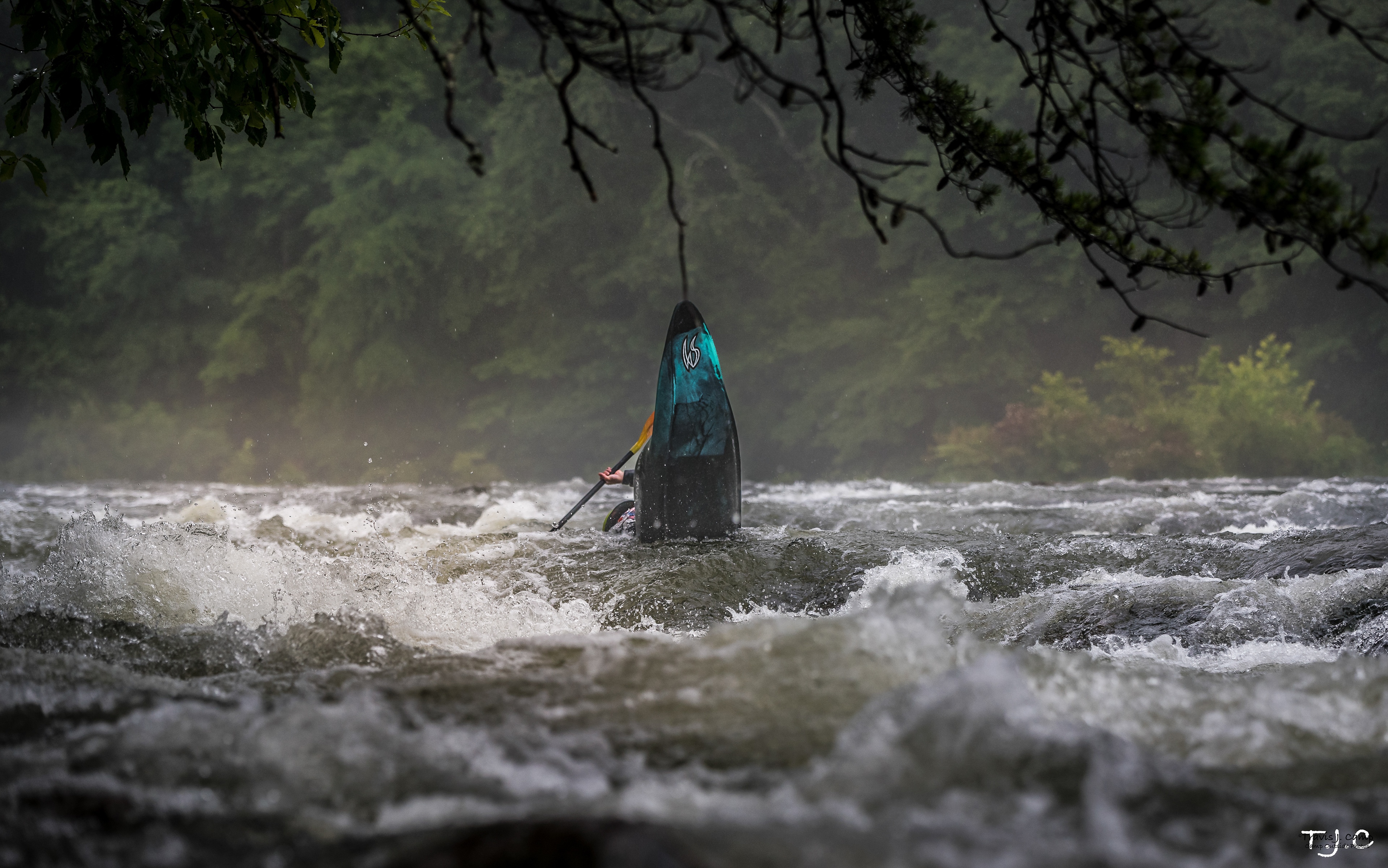 Ocoee River - Broken Nose