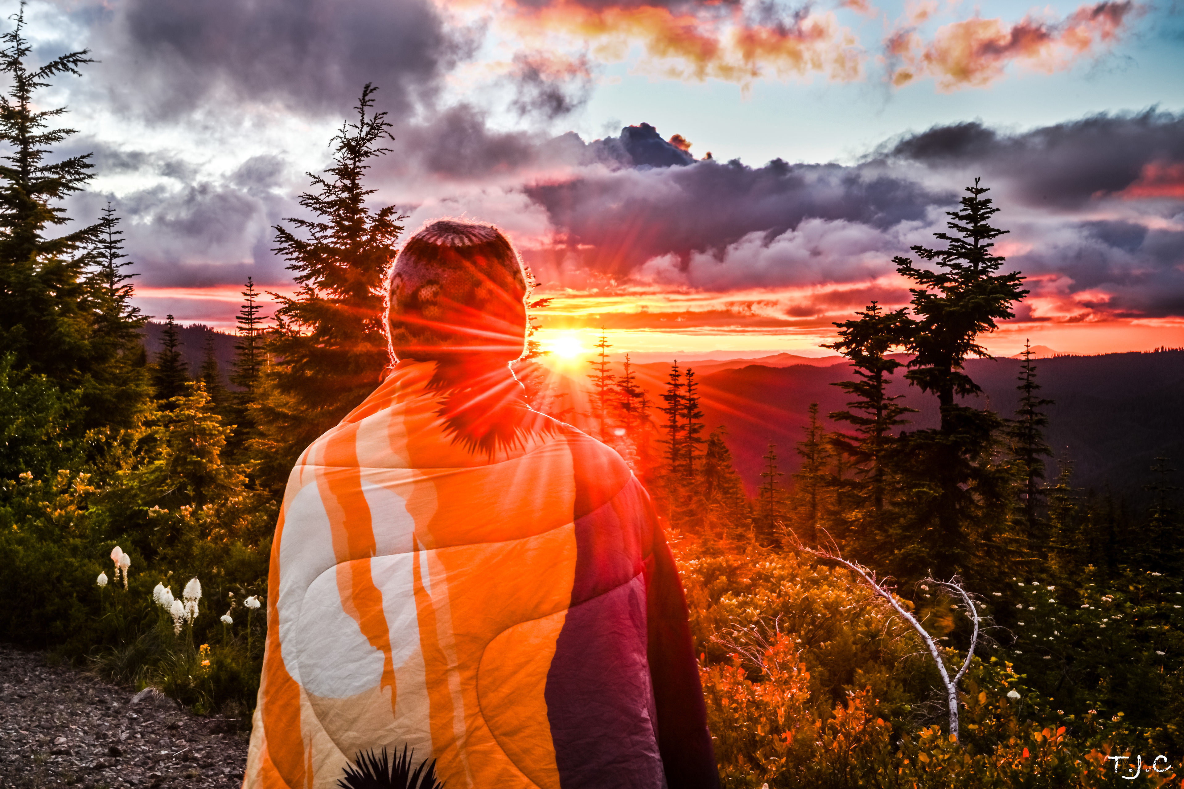 Grass Mountain, Washington