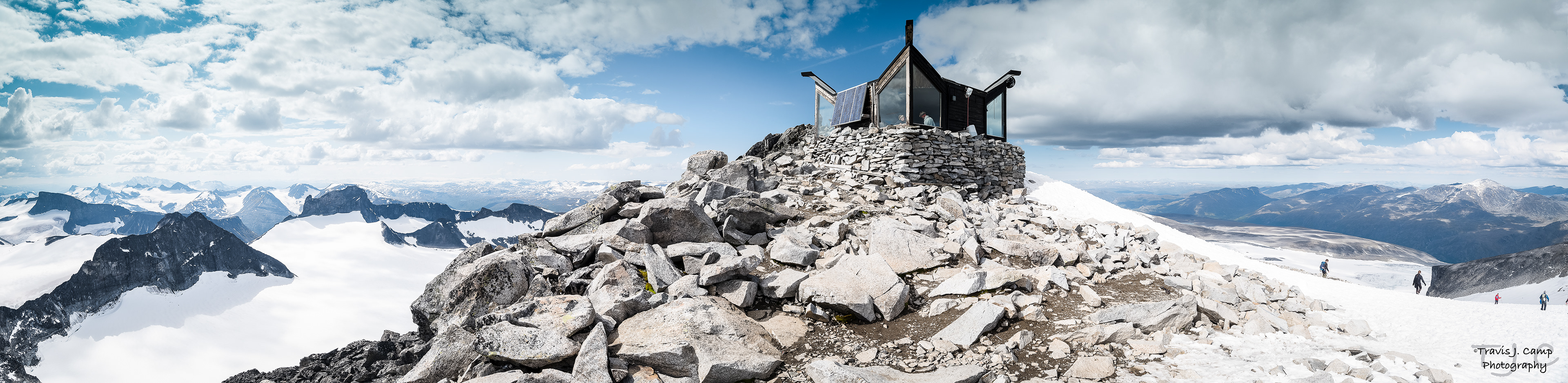 Galdhopiggen, Norway