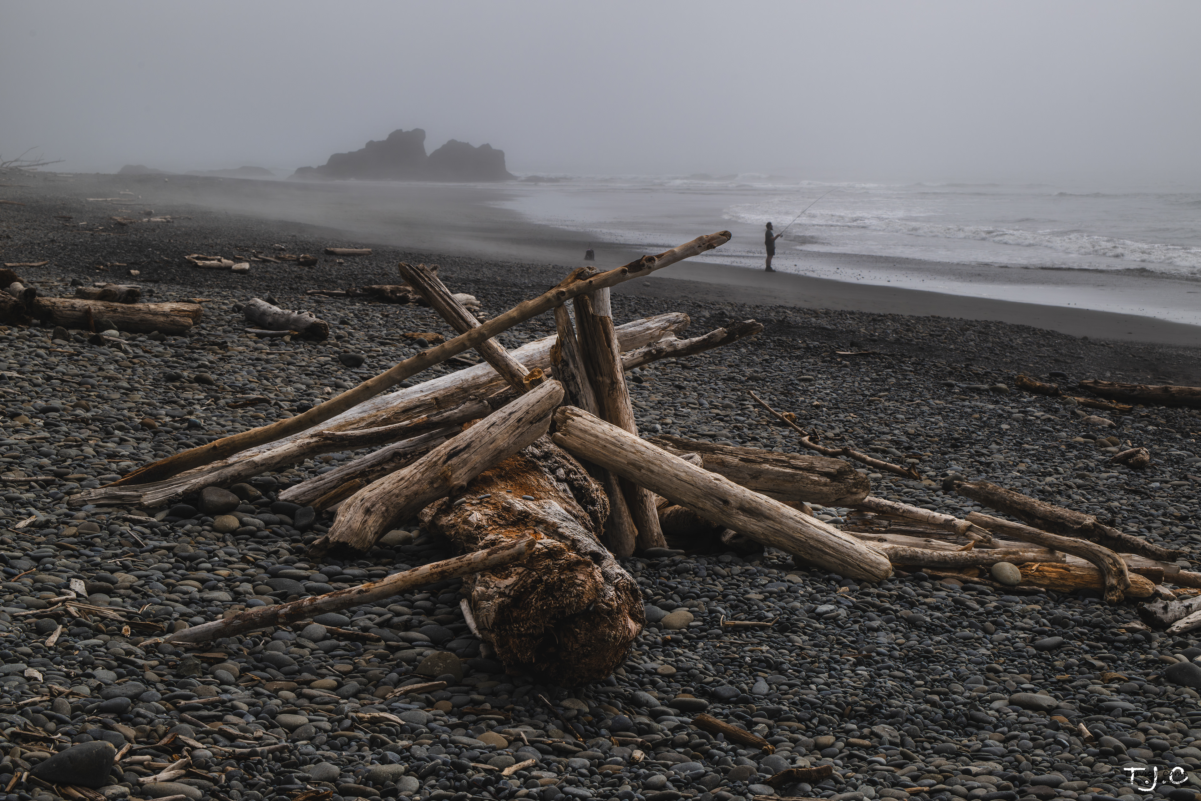 Olympic National Park, Washington