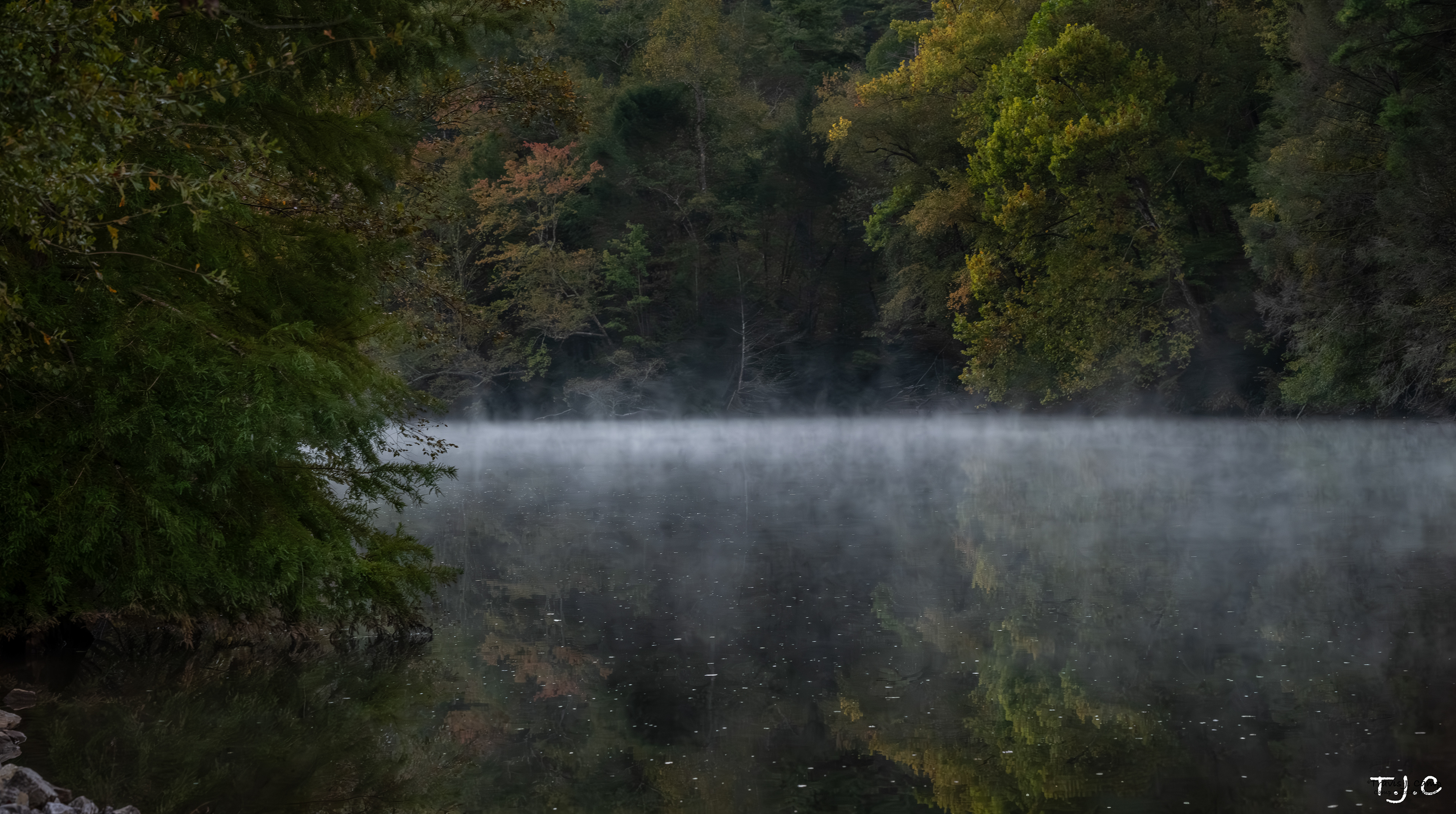 Big Creek Take-Out - Middle Ocoee River 