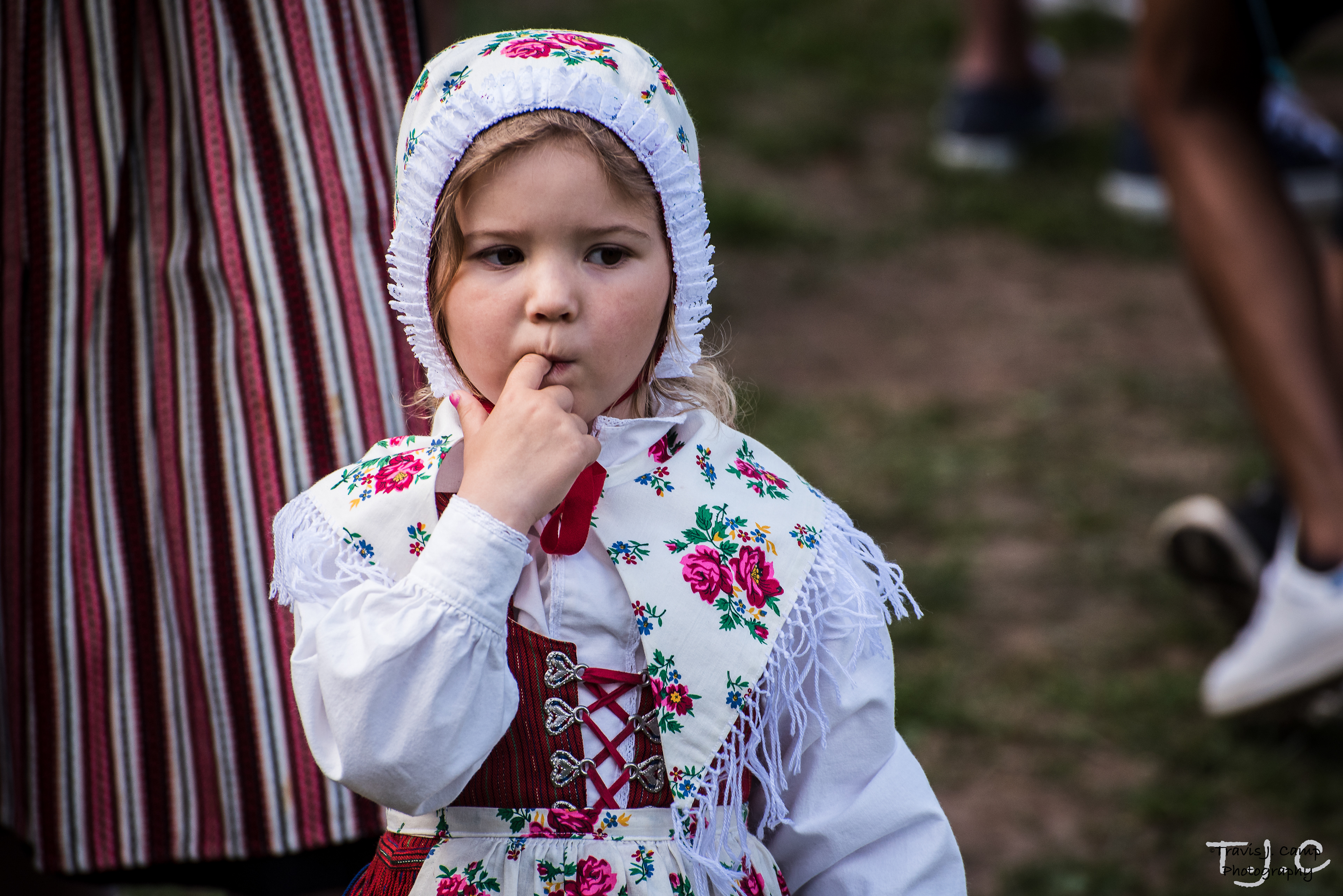 Leksands Sweden Summer Solstice Festival