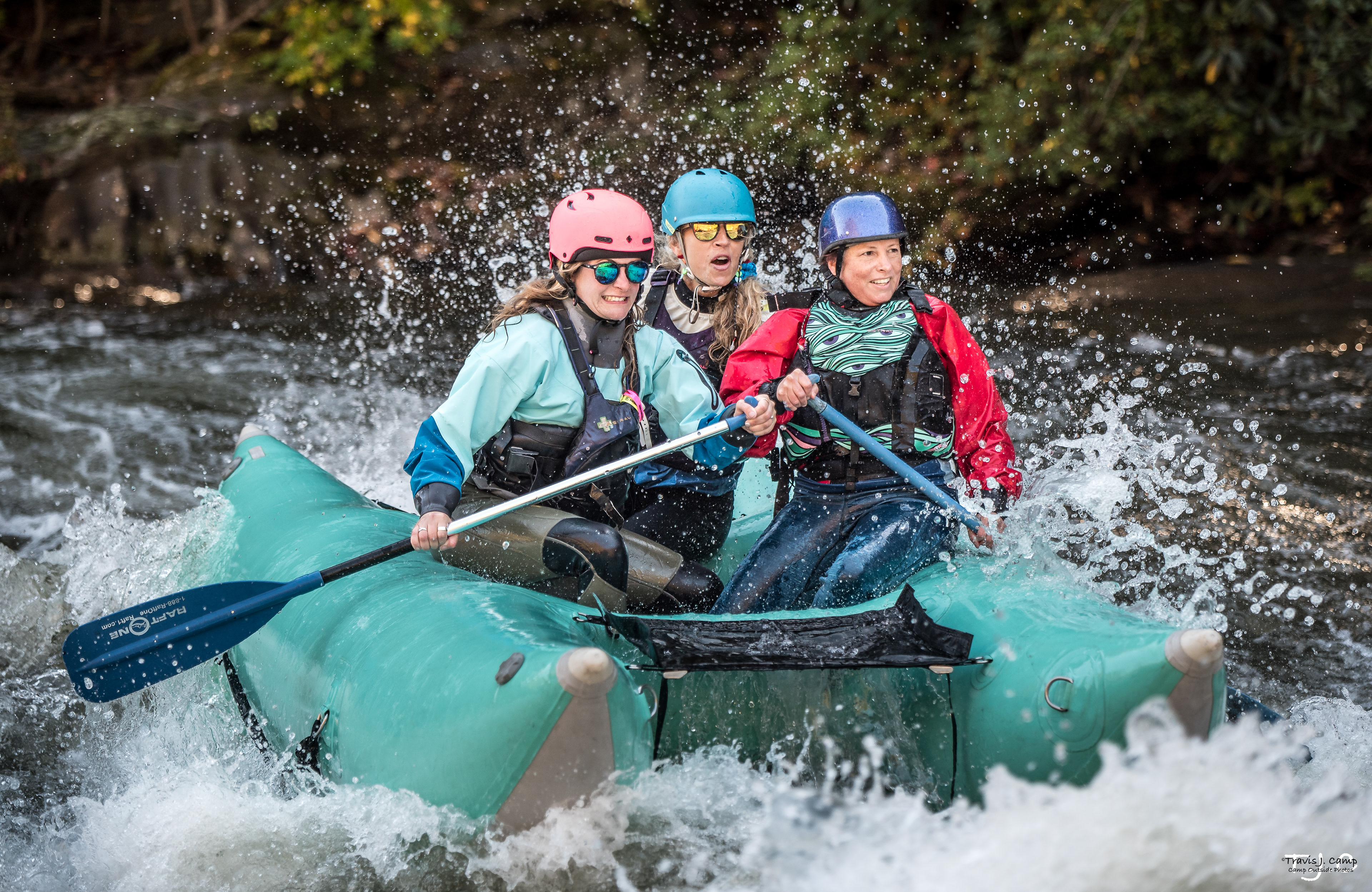 Ocoee River - Tablesaw