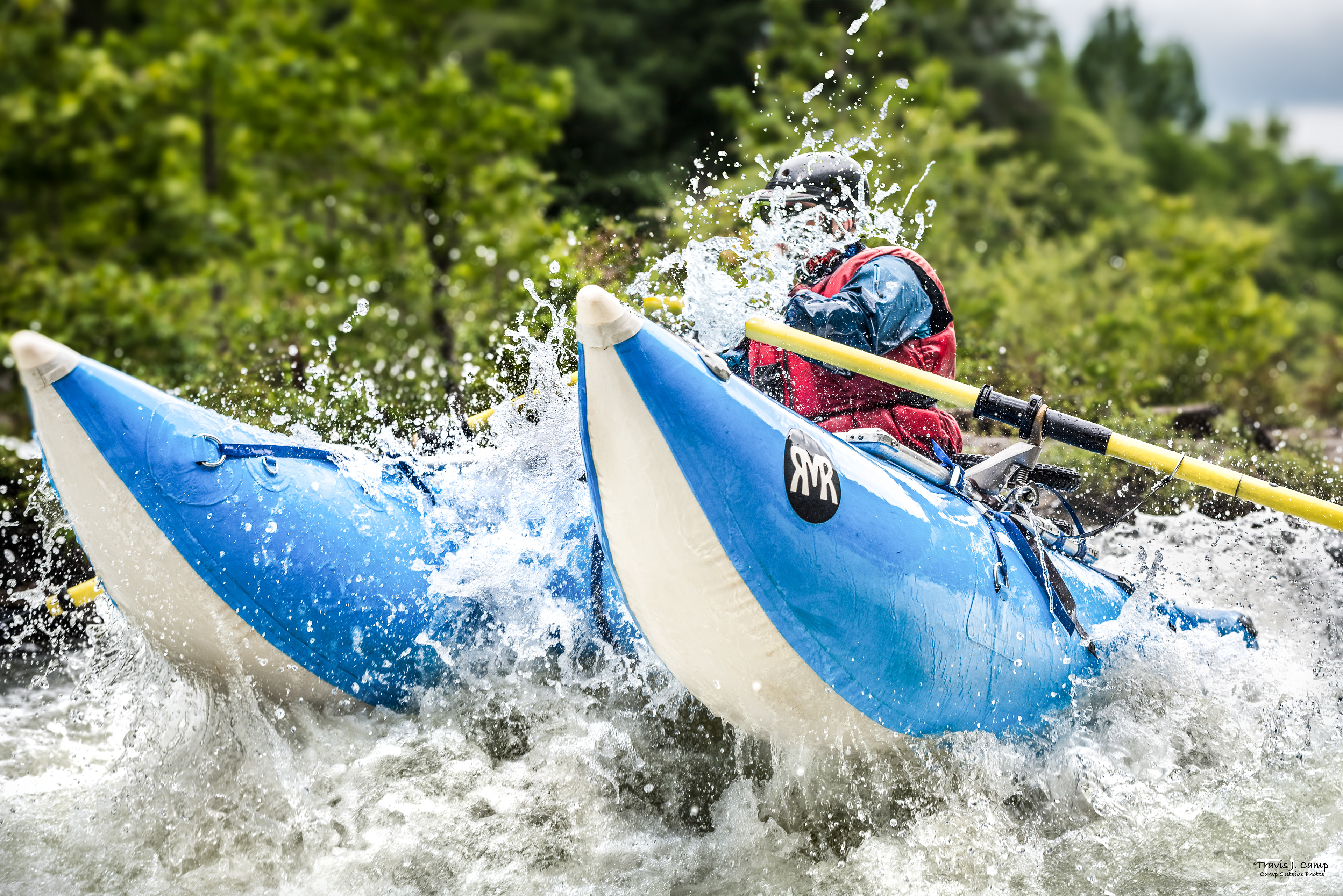 Ocoee River - Tablesaw