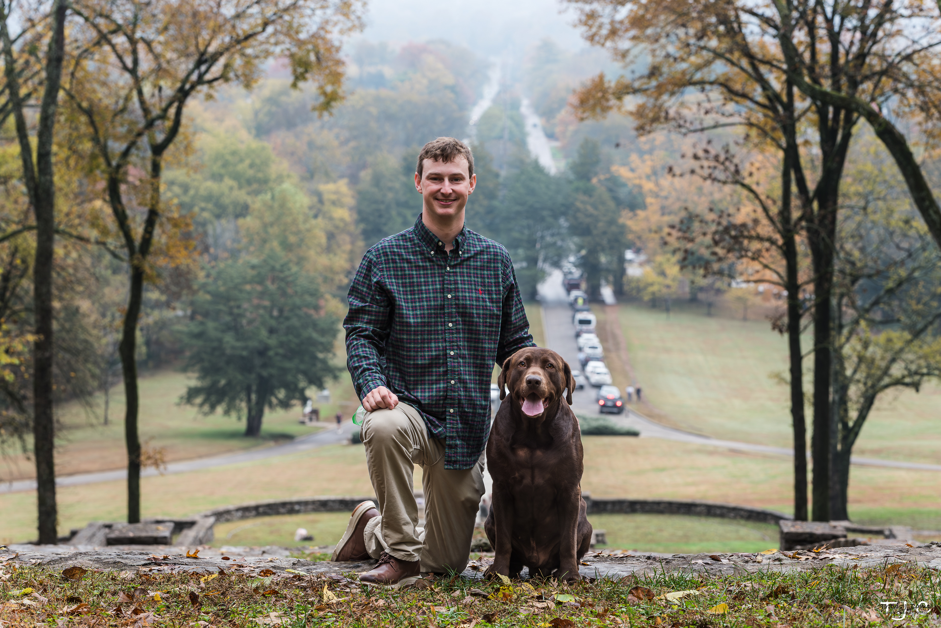 The Steps of the Alee - Couple Session