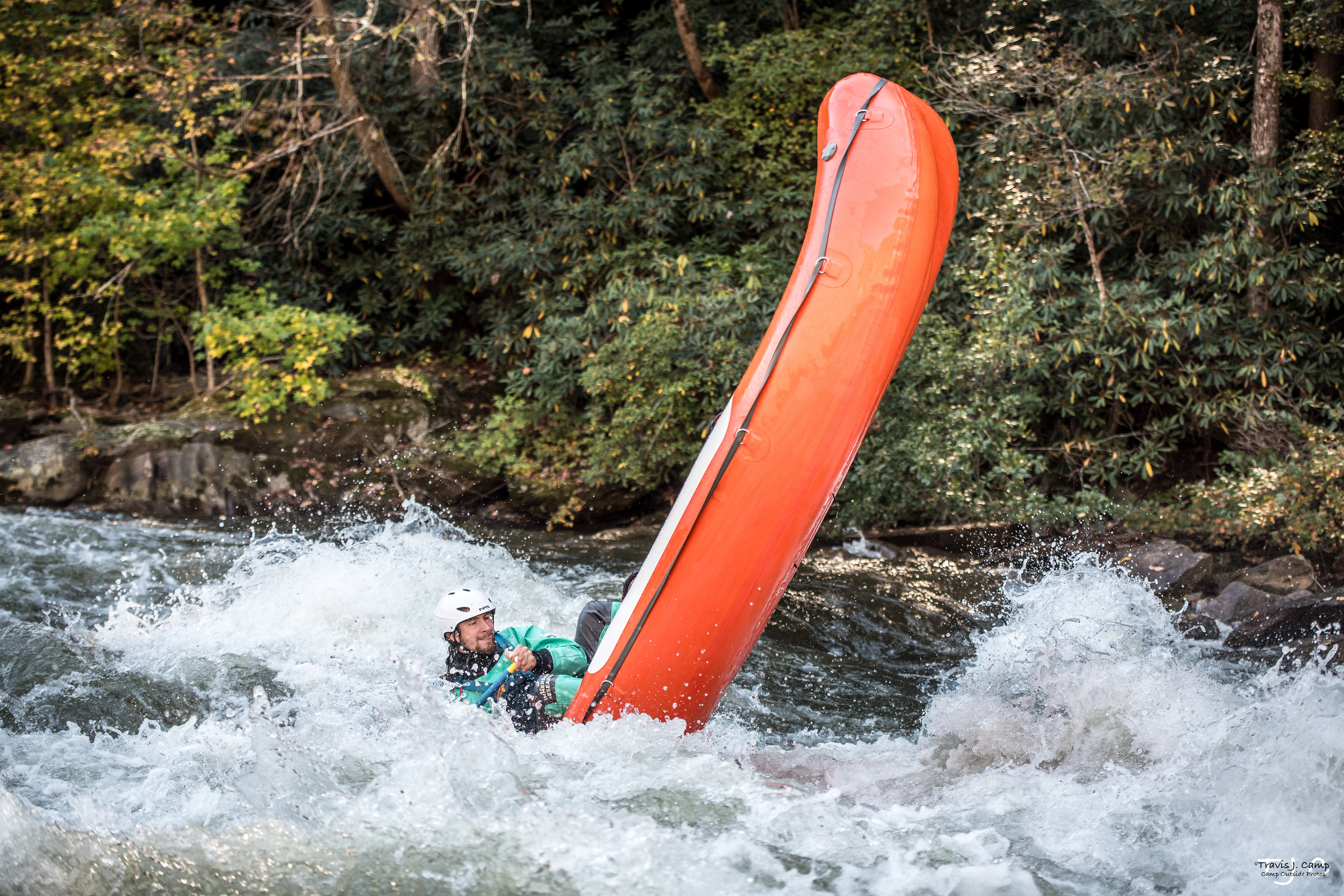 Ocoee River - Tablesaw