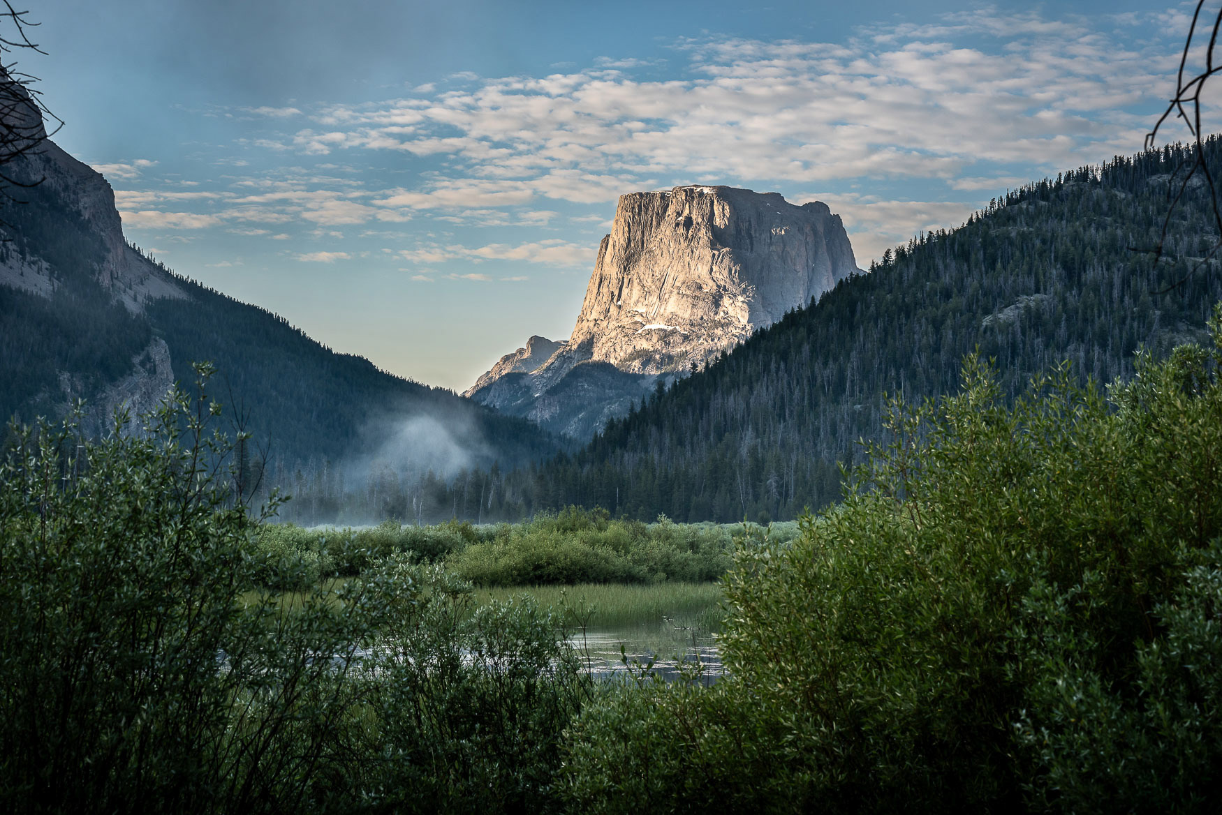 37. Square Top, Wind River Range