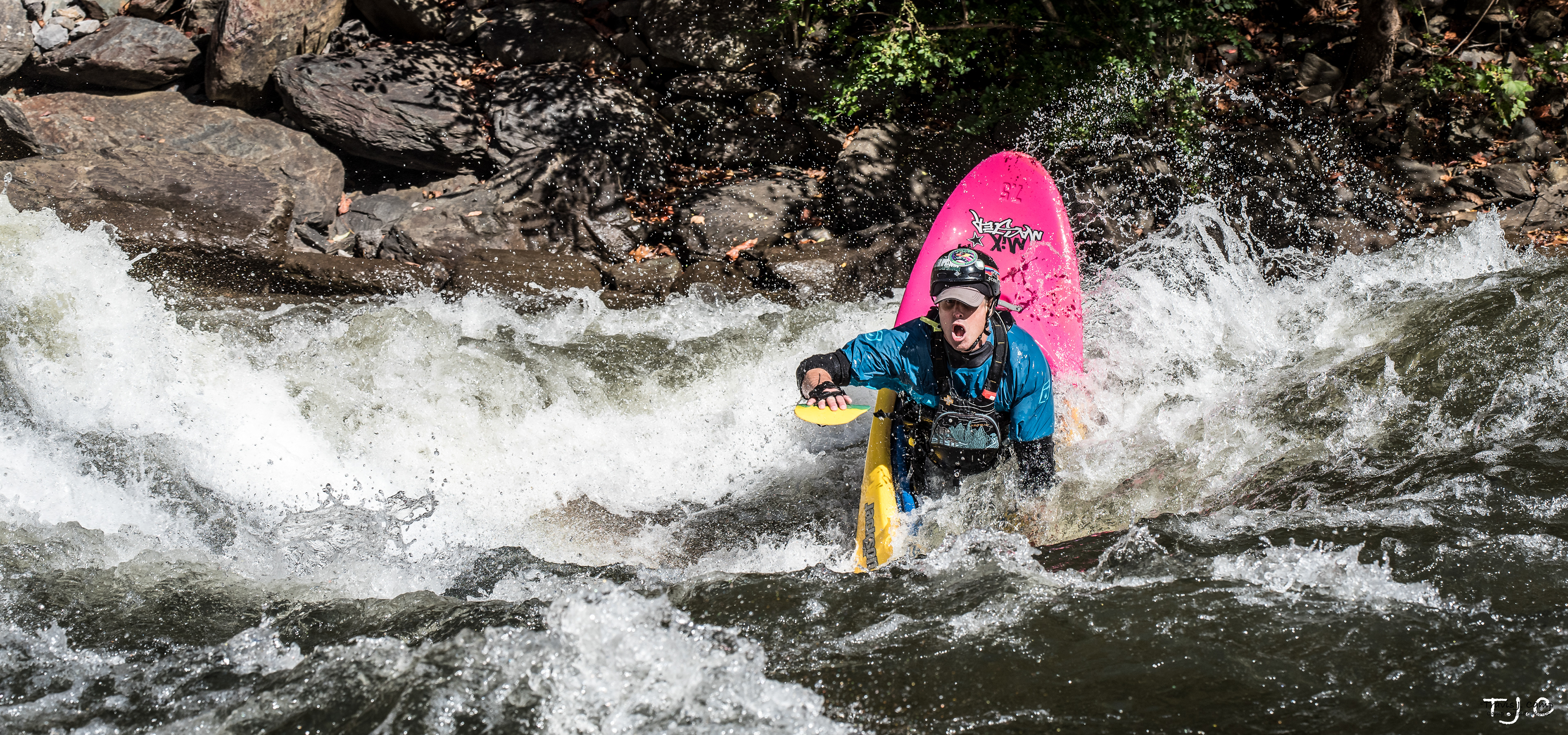 Ocoee River - Hellhole