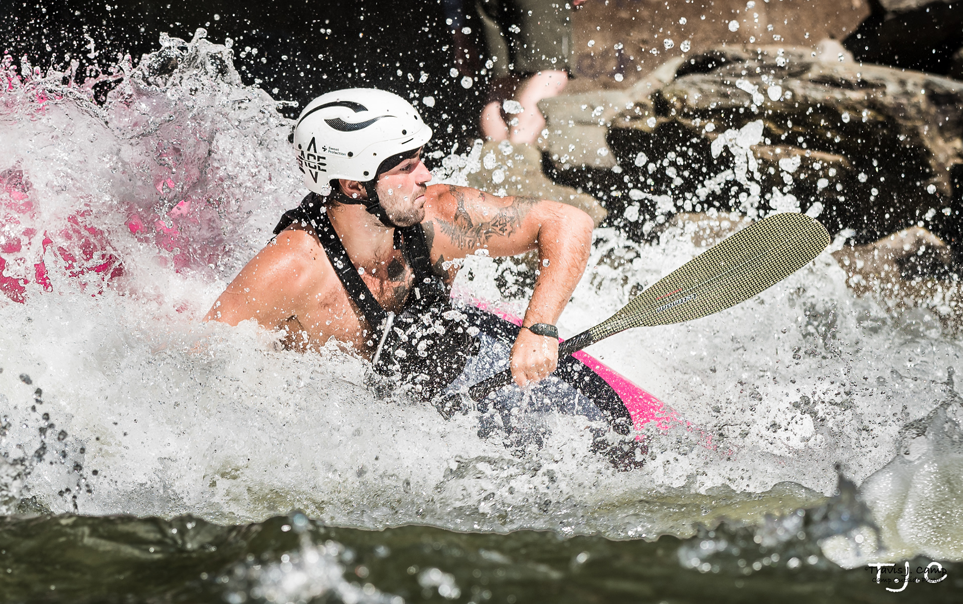 Ocoee River - Hell Hole