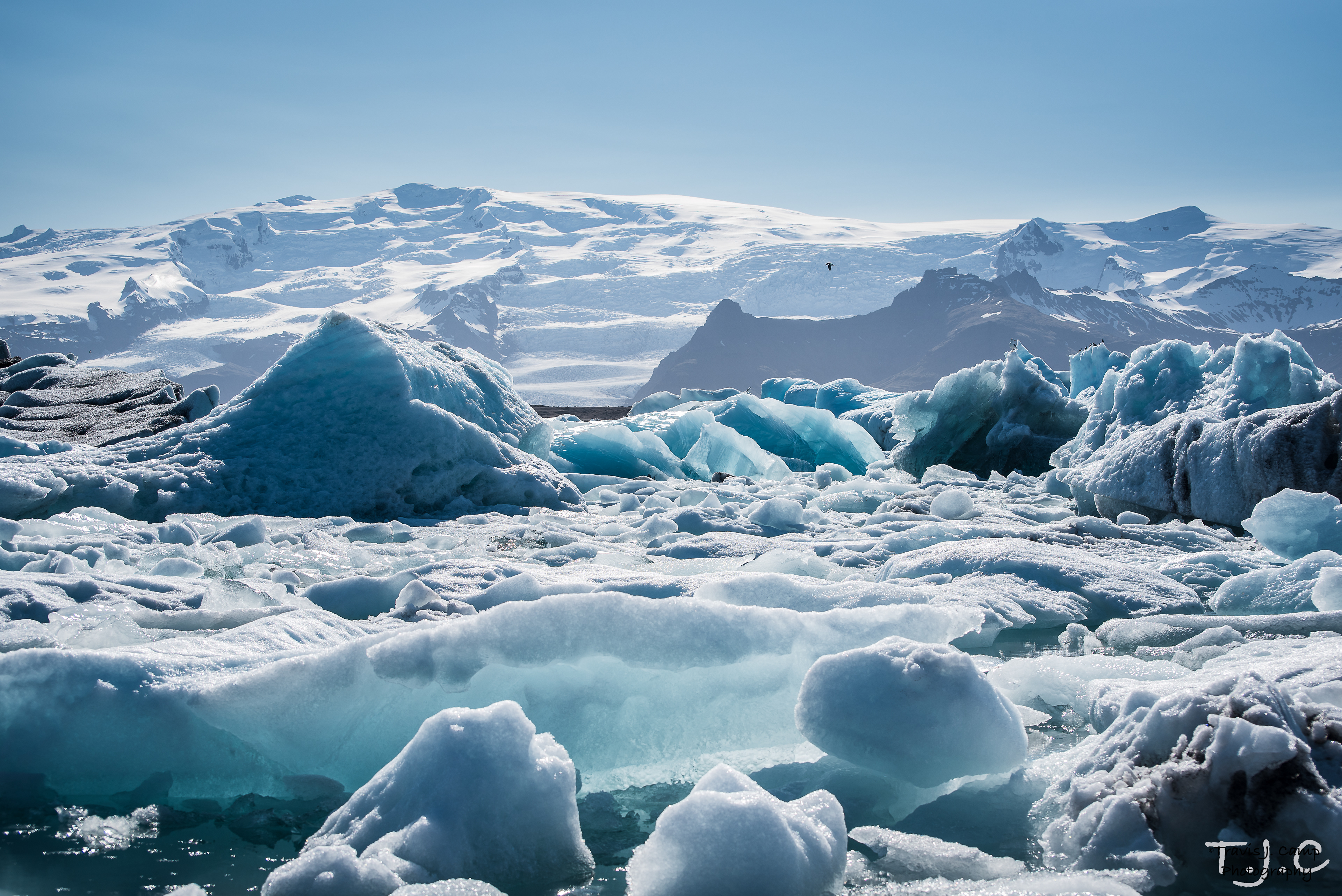 Jokulsarlon Glacial Lagoon, Iceland