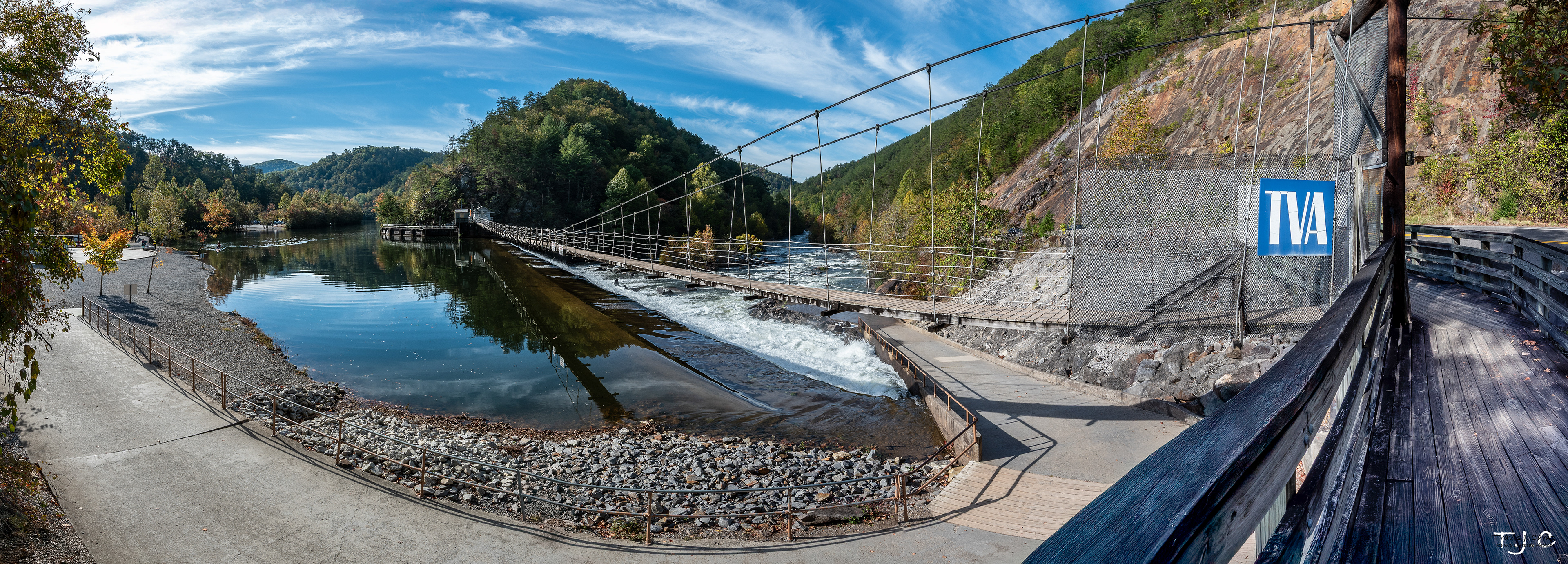 Middle Ocoee Put - in