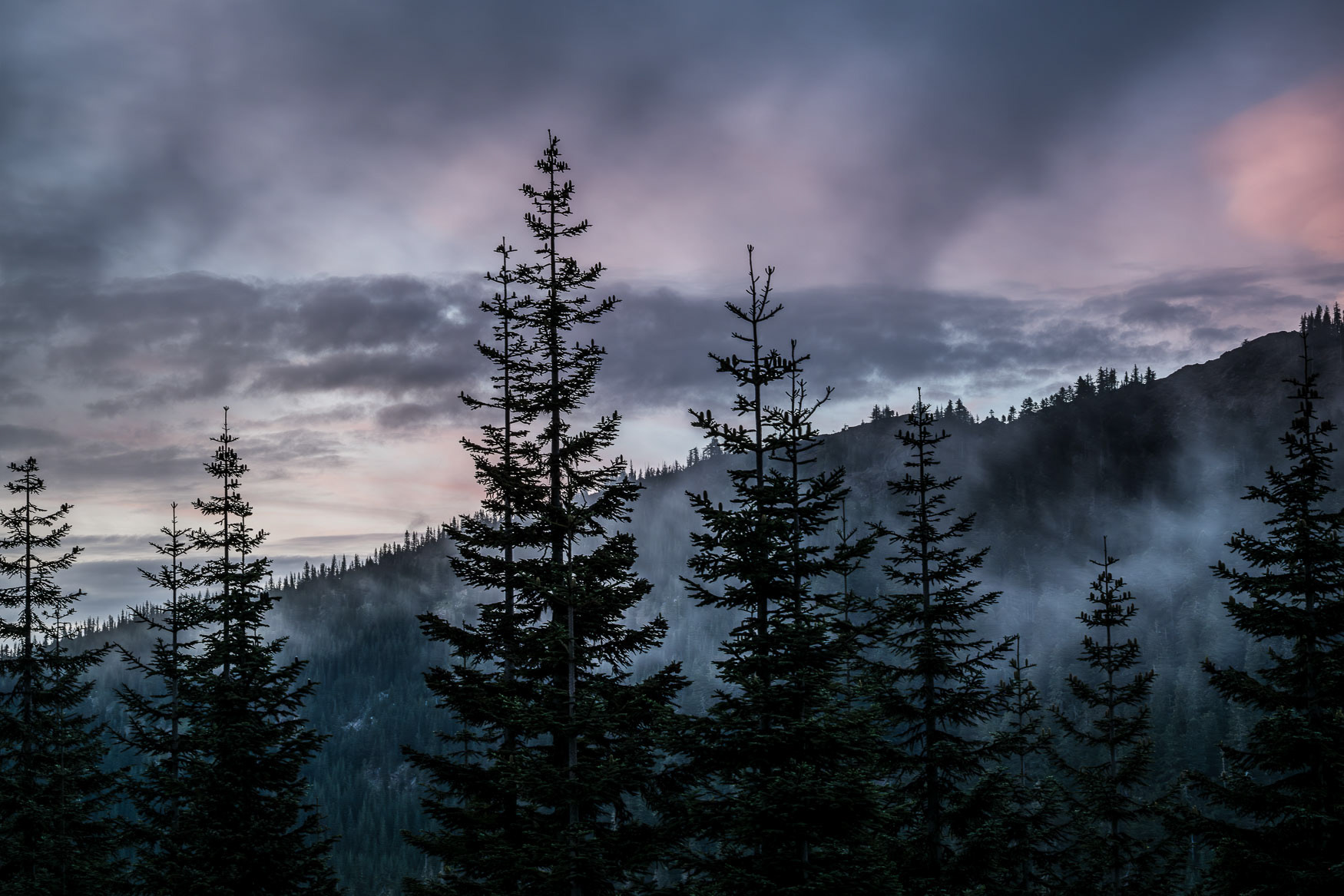 10. High Rocks - Washington State 