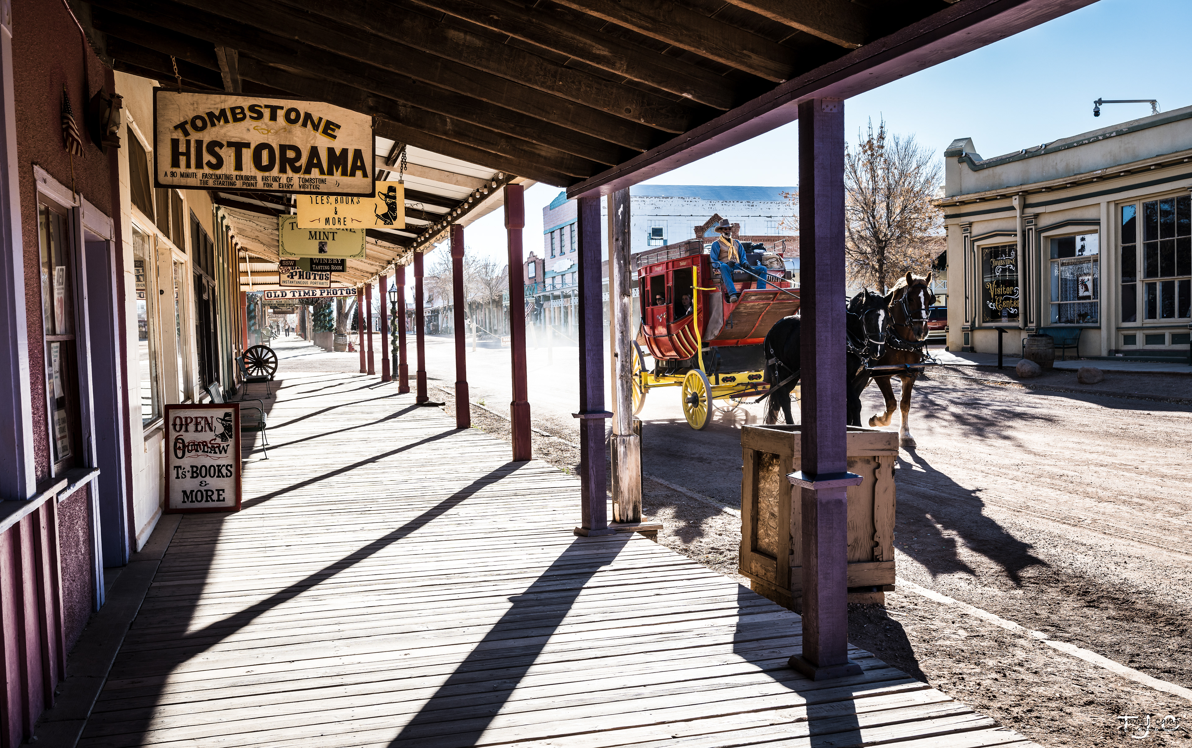 Tombstone, Arizona 
