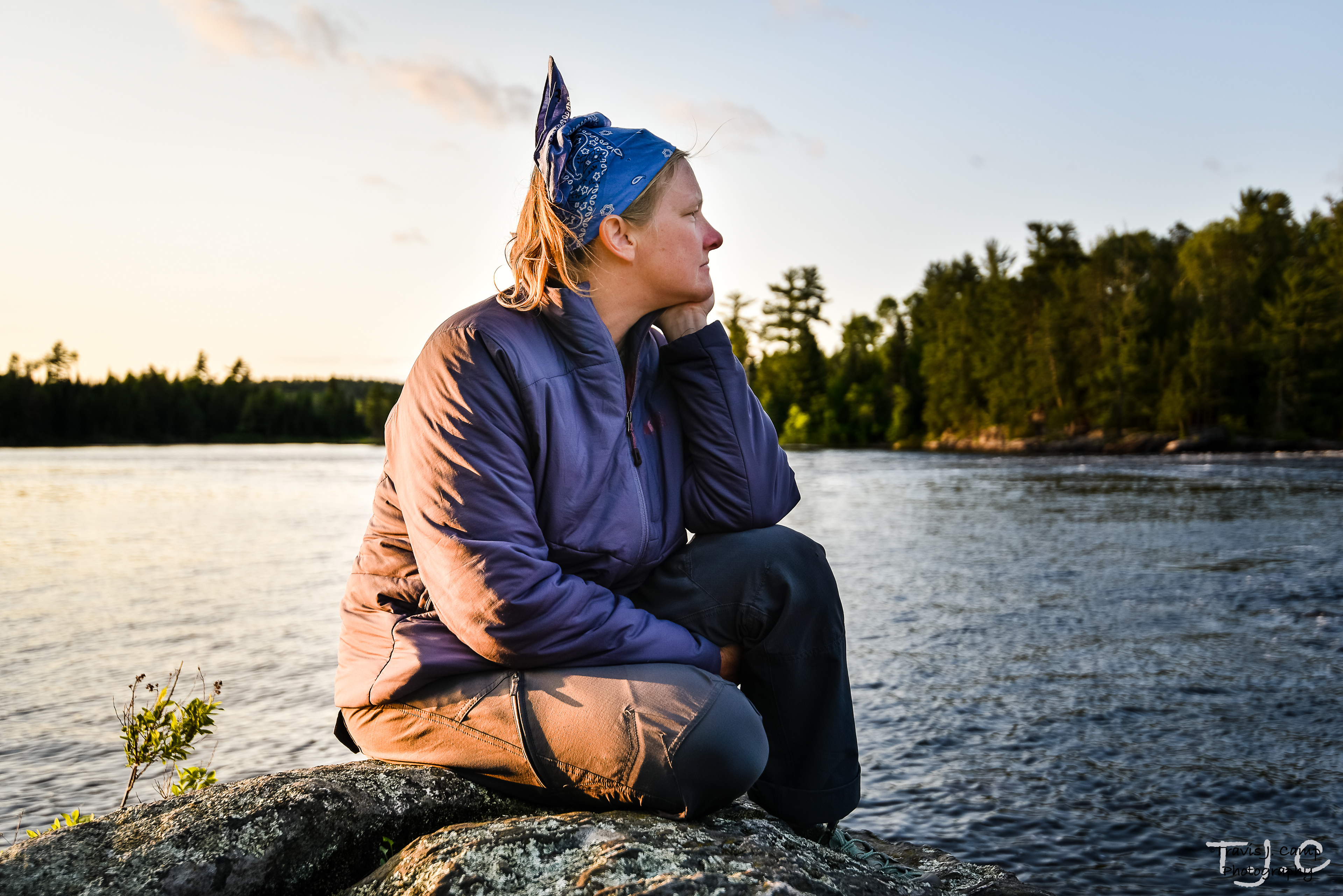 Portrait in the BWCA