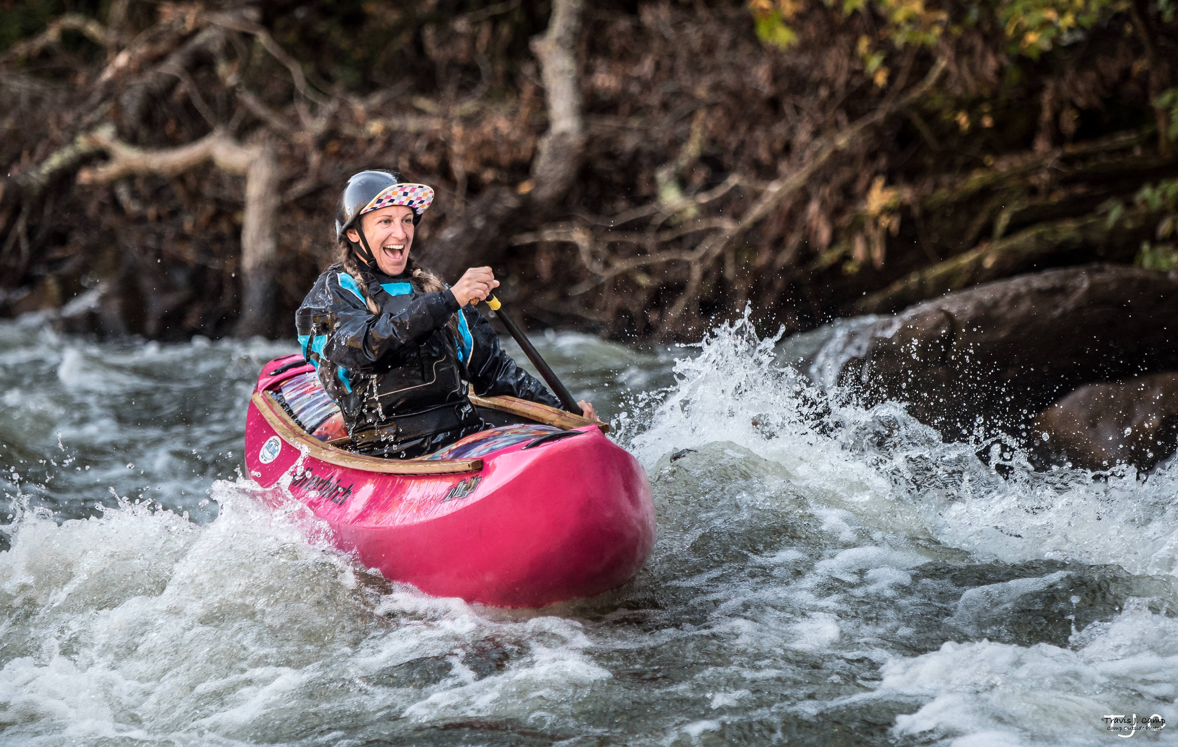 Ocoee River - Accelerator