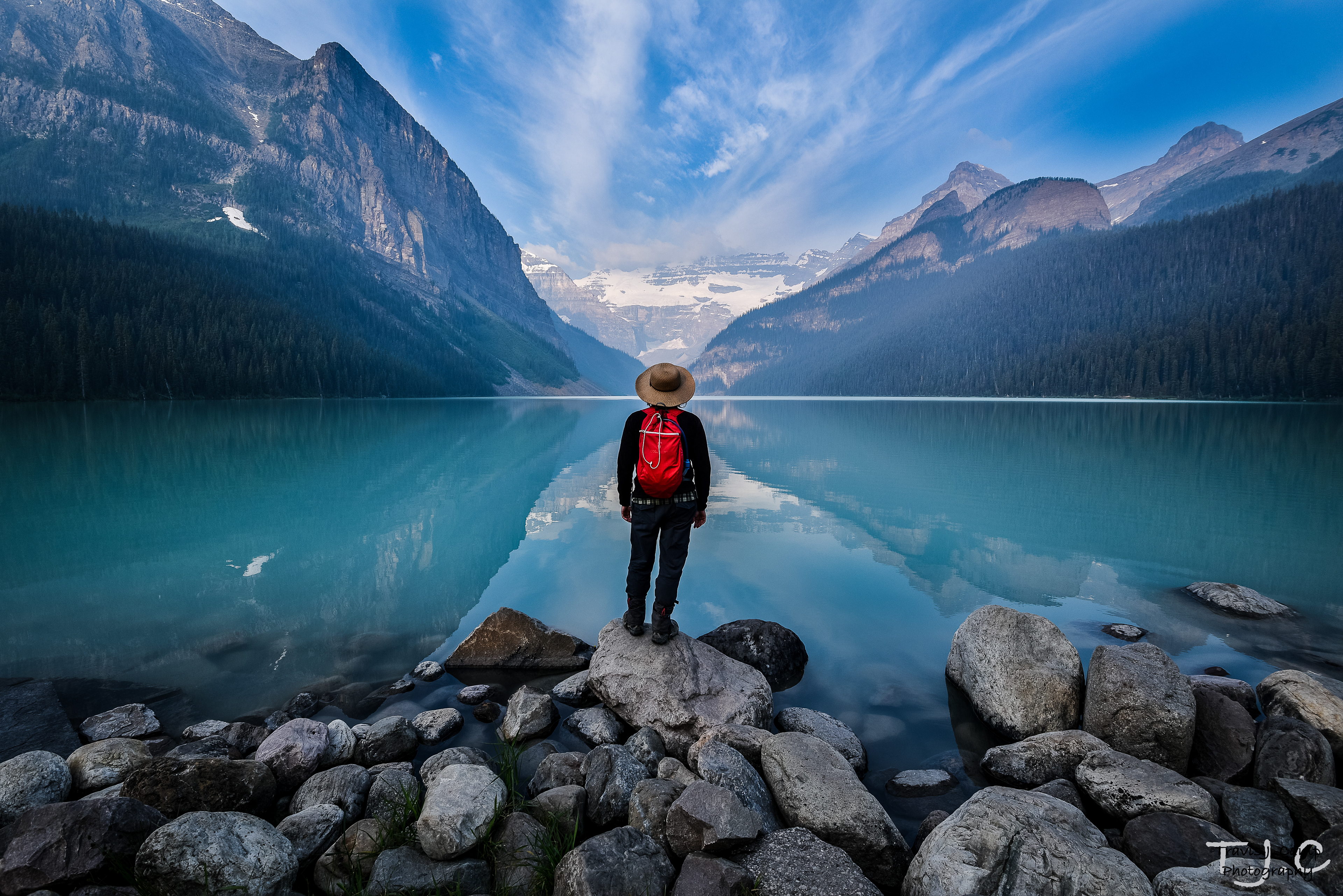 Banff National Park - Lake Louise