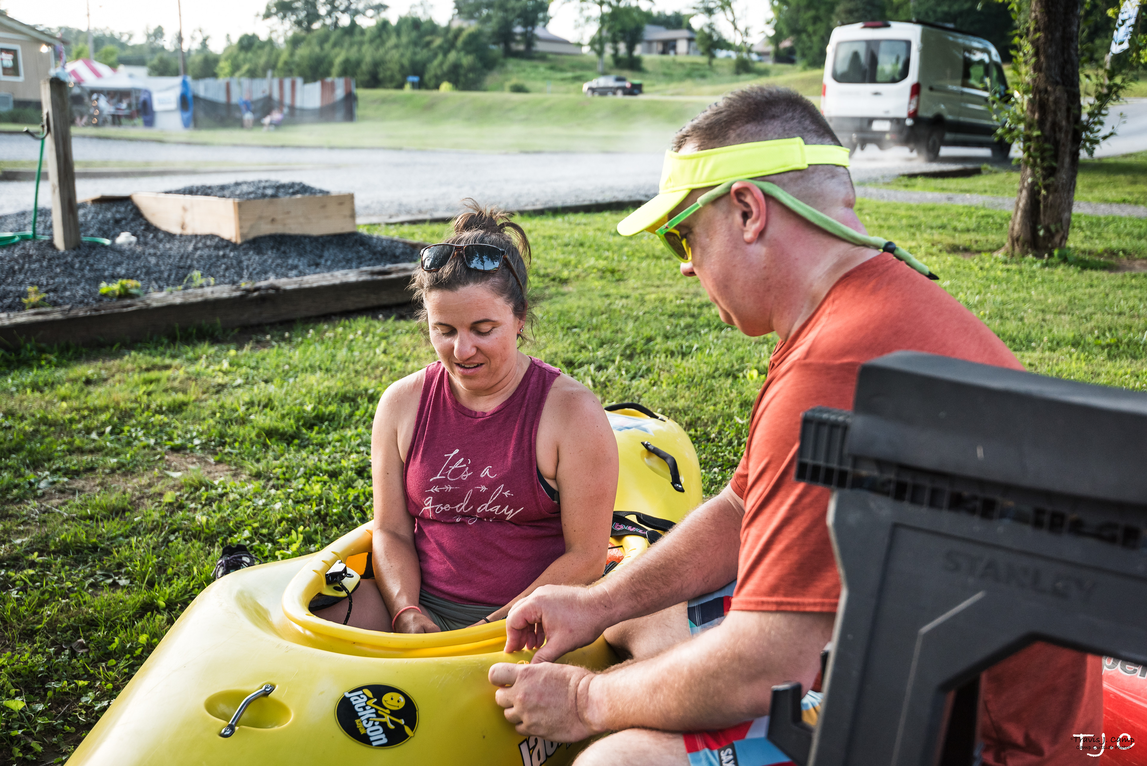TVCC Paddle School