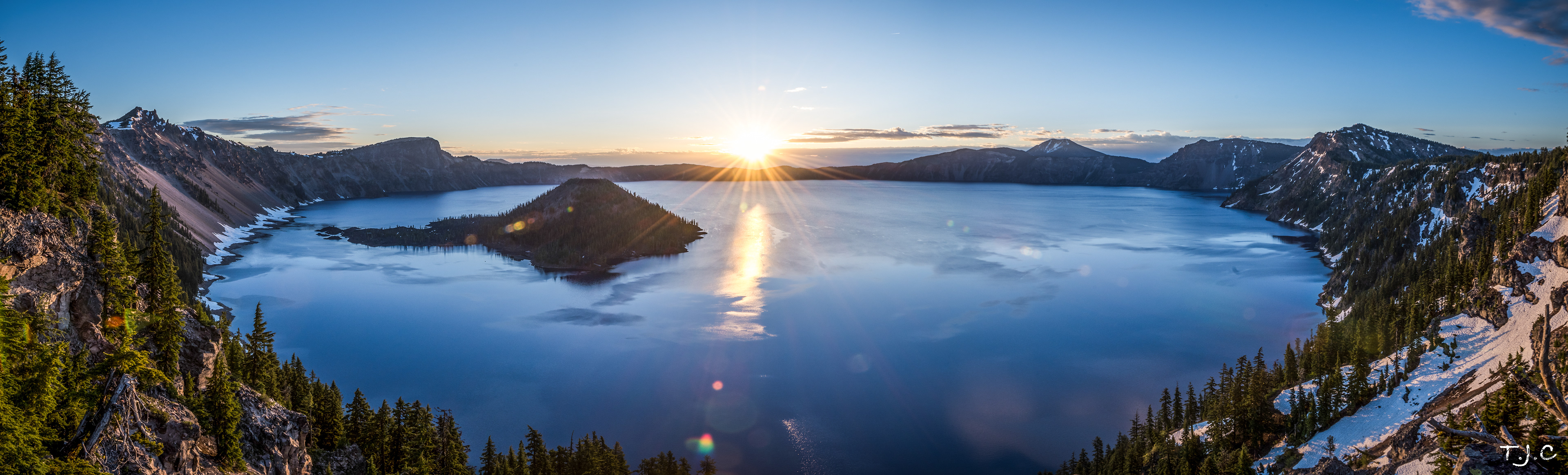Crater Lake National Park