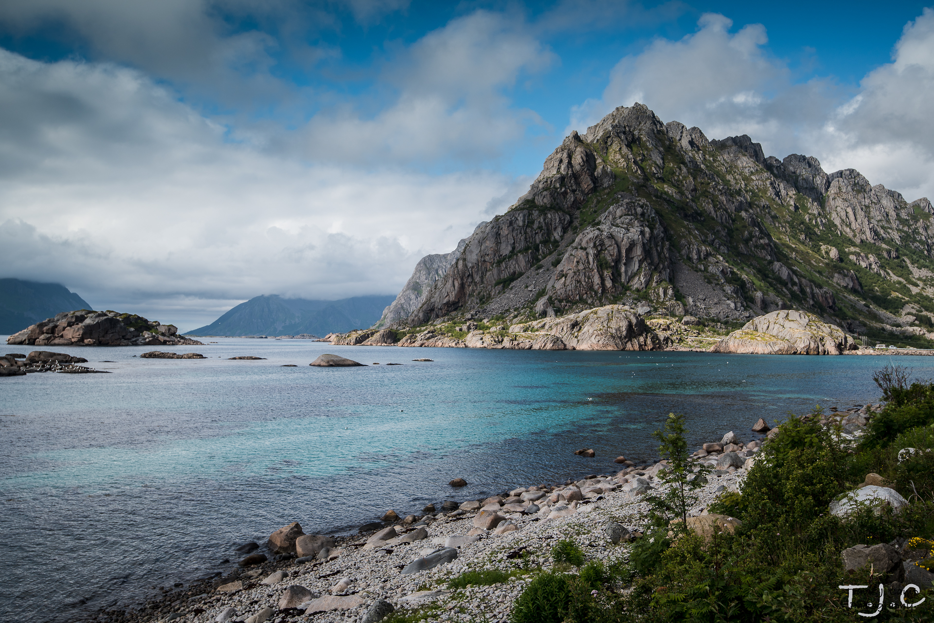 Henningsvaer, Norway