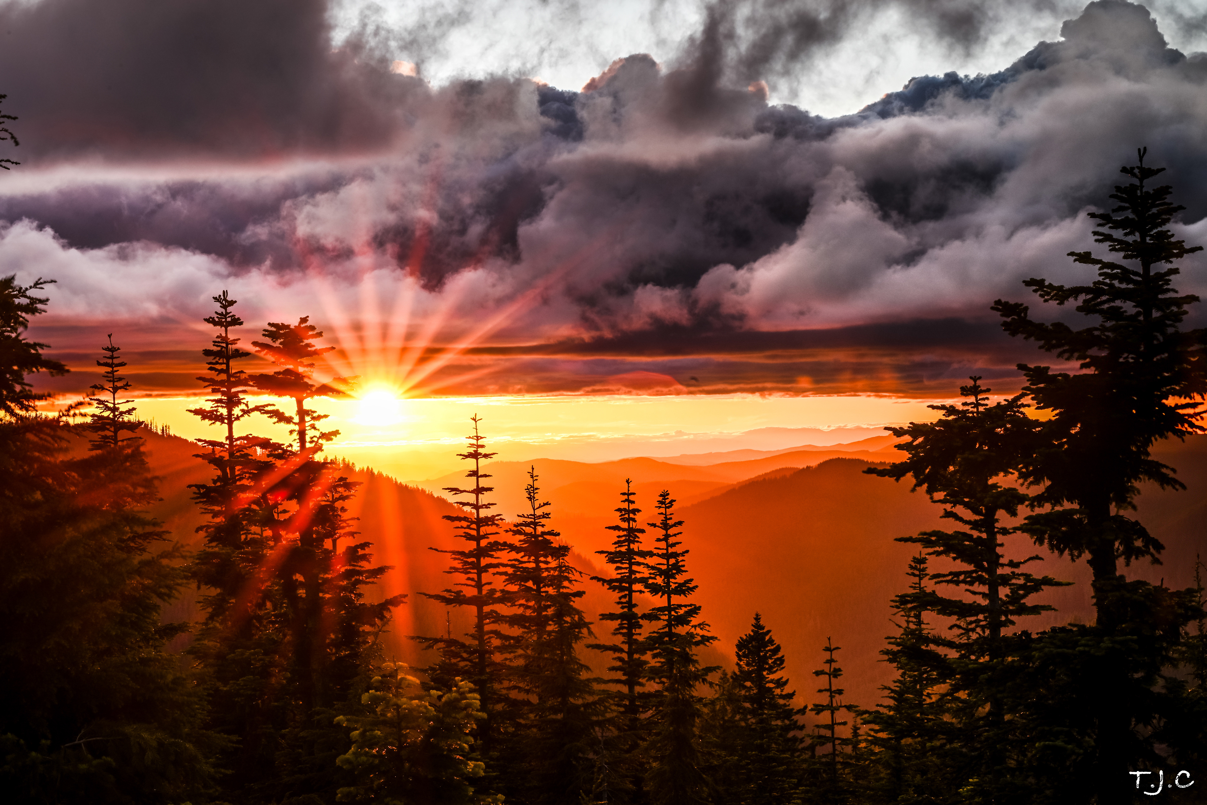 Grass Mountain, Oregon