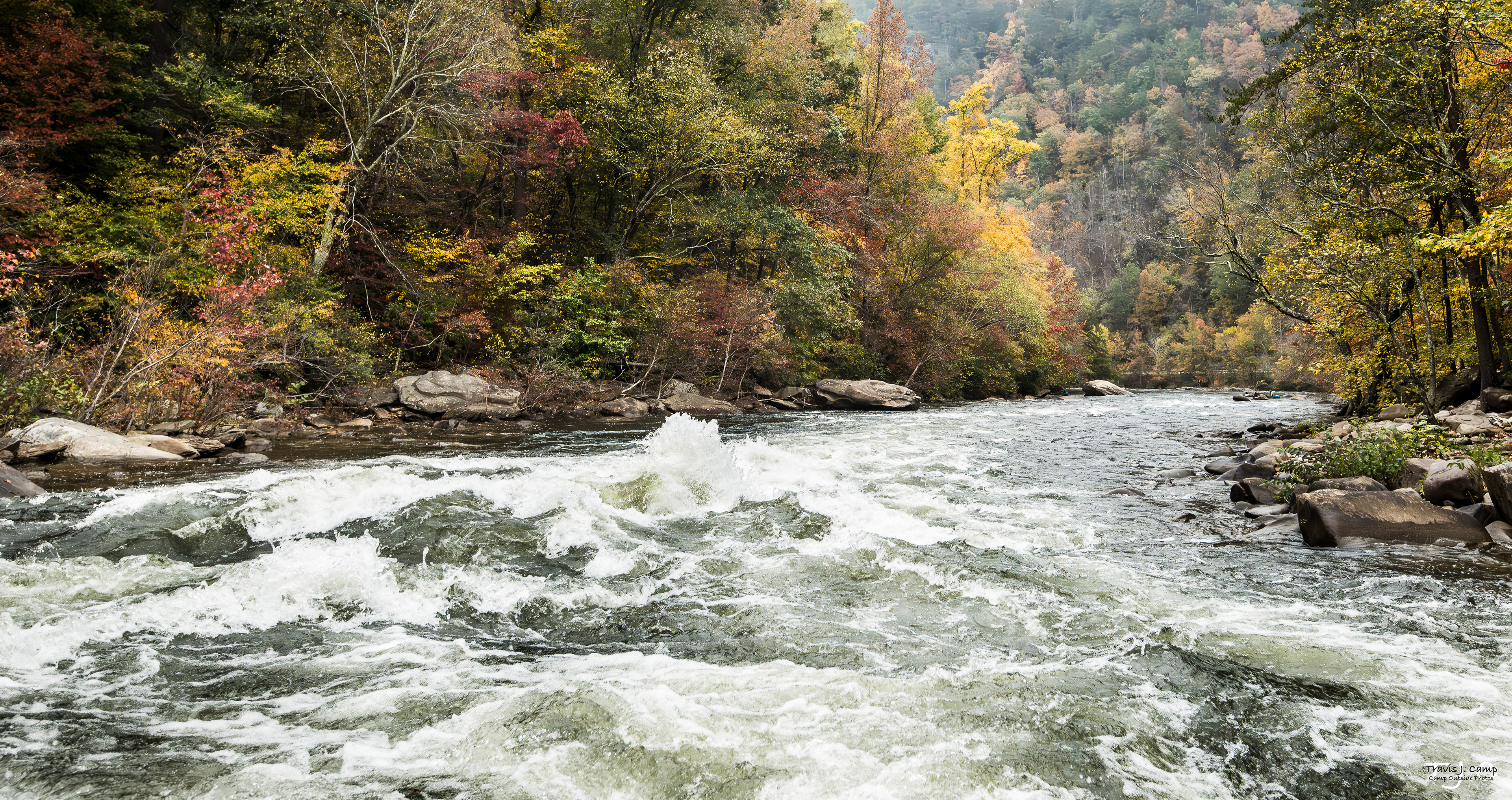 Double Trouble Rapid