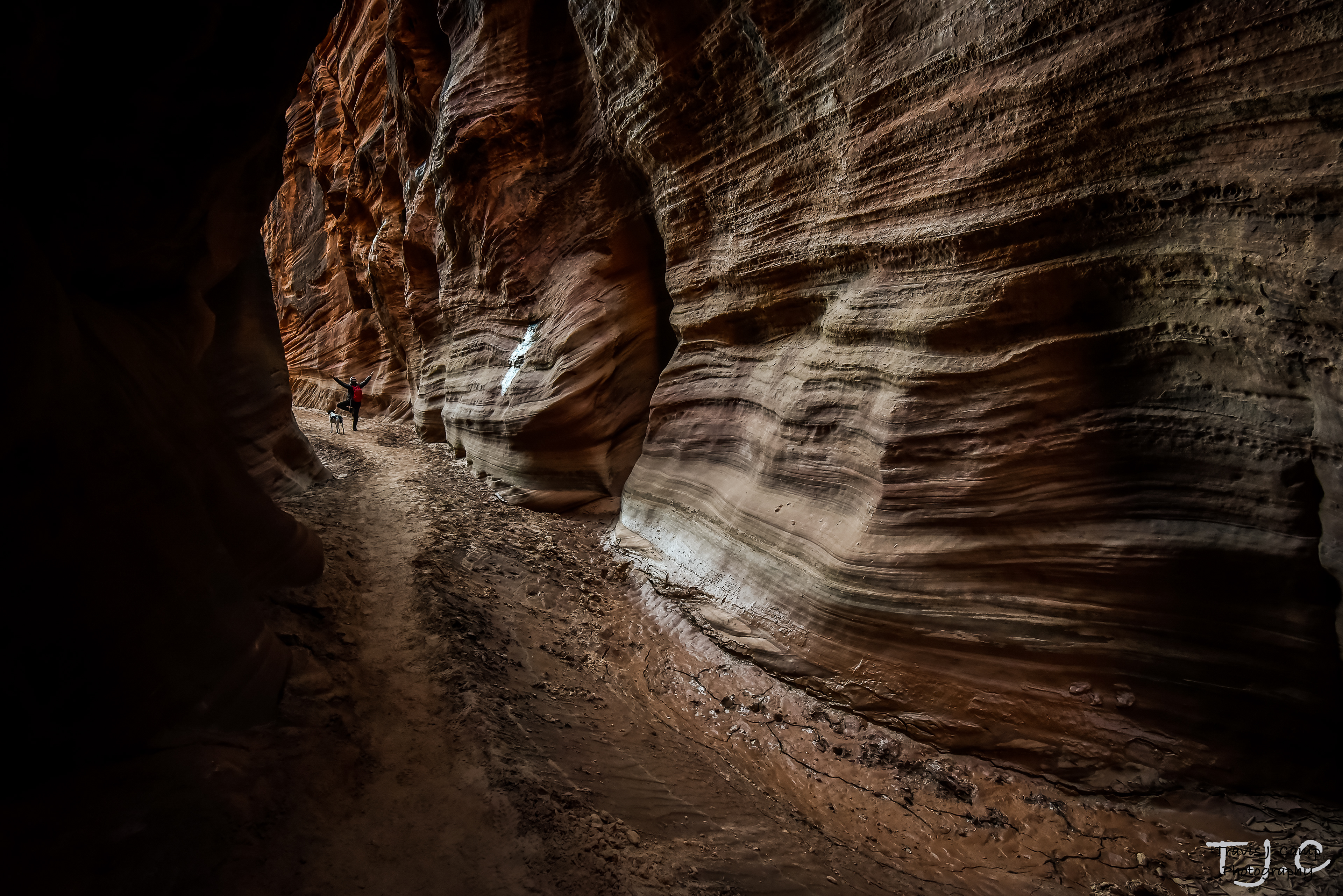 Wire Pass - Buckskin Gulch
