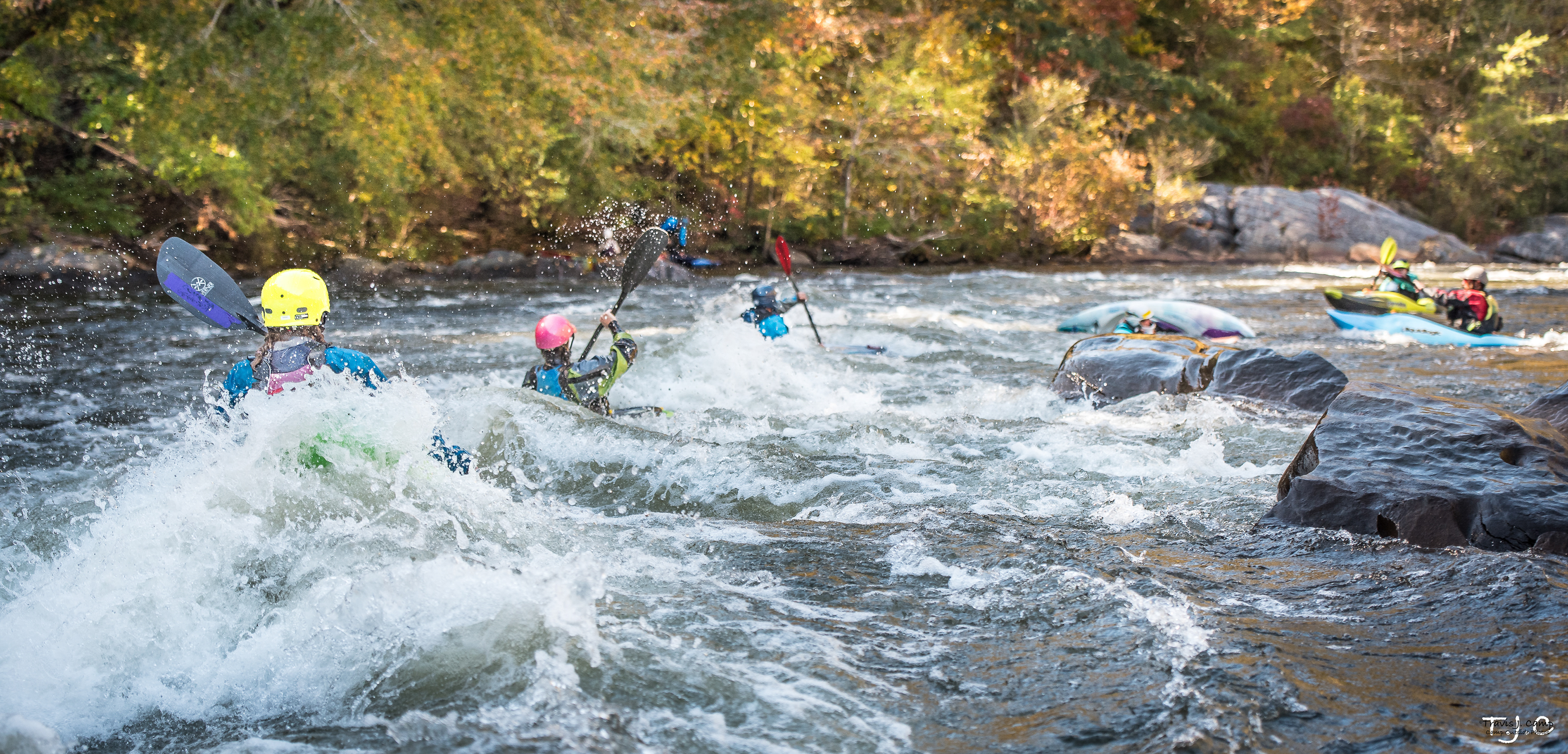 Ocoee River - Tablesaw