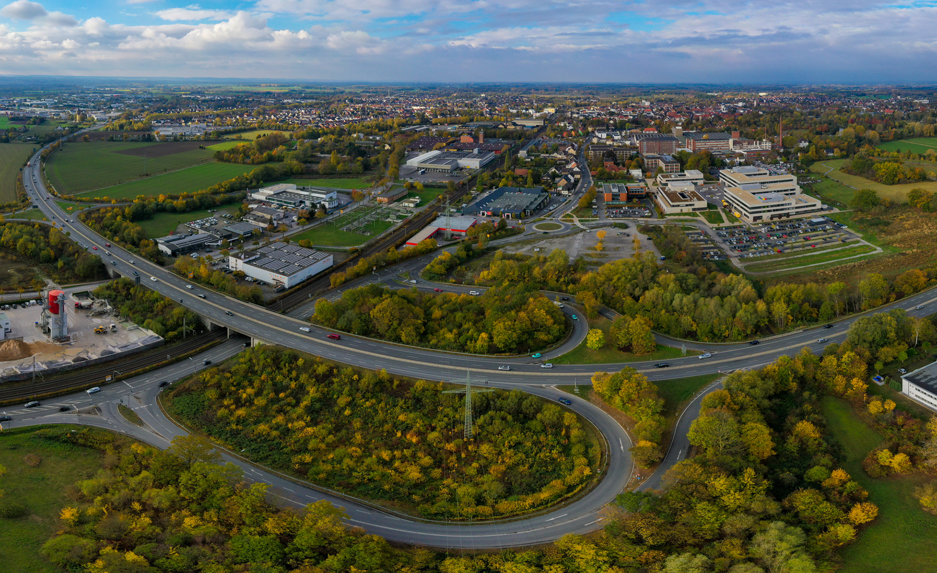 Berliner Straße - B55