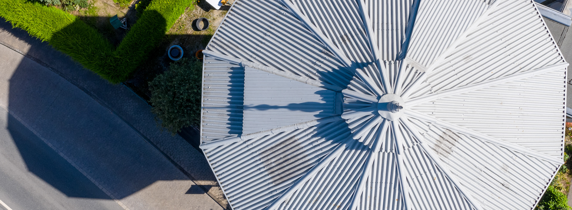 Wasserturm in Eikeloh