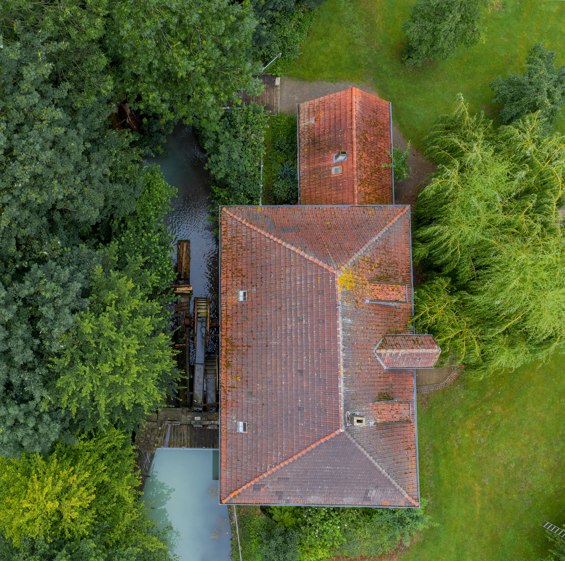 Schäferkämper Wassermühle