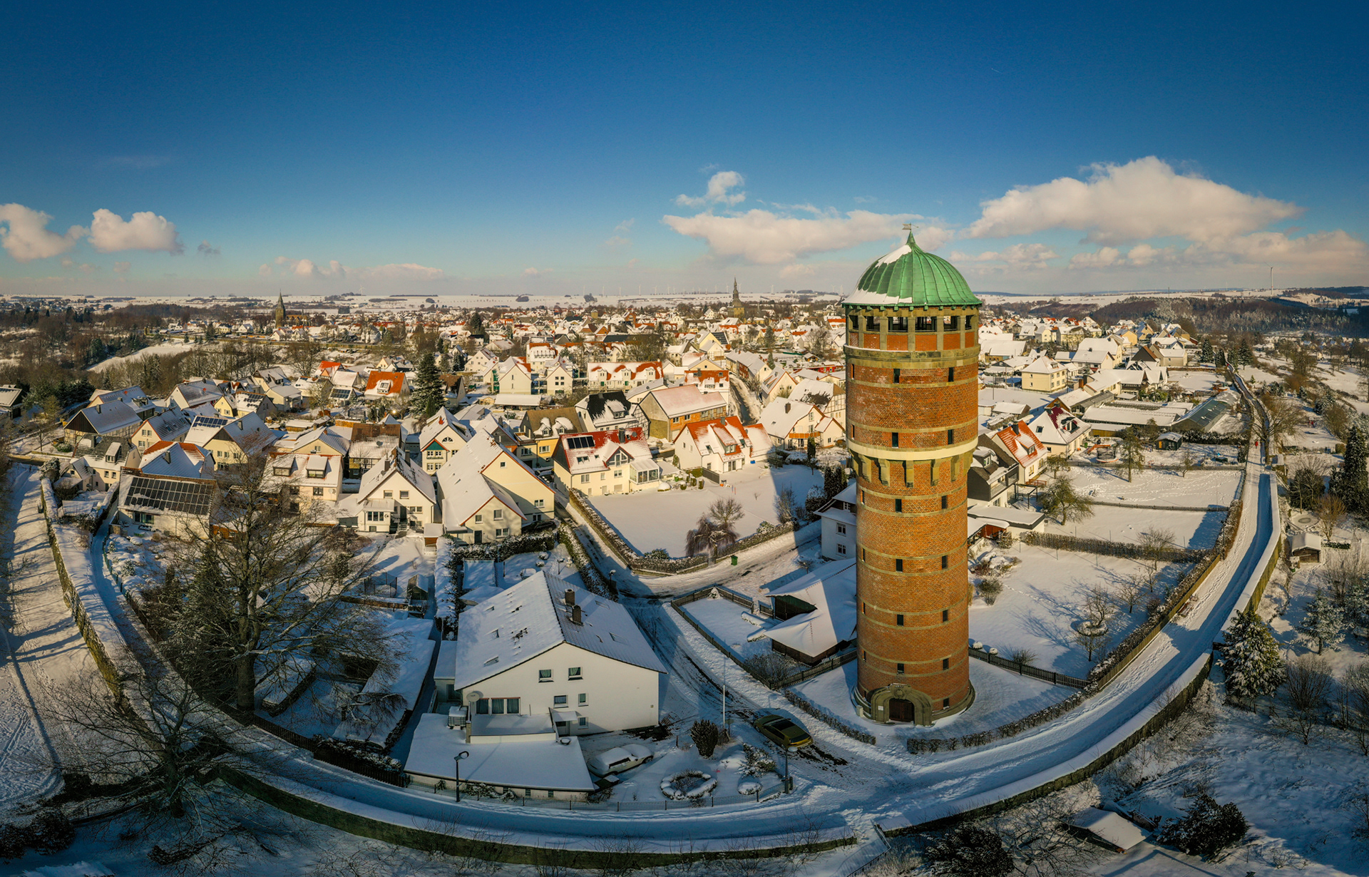 Februar 2021 - ein kleines Winter-Intermezzo