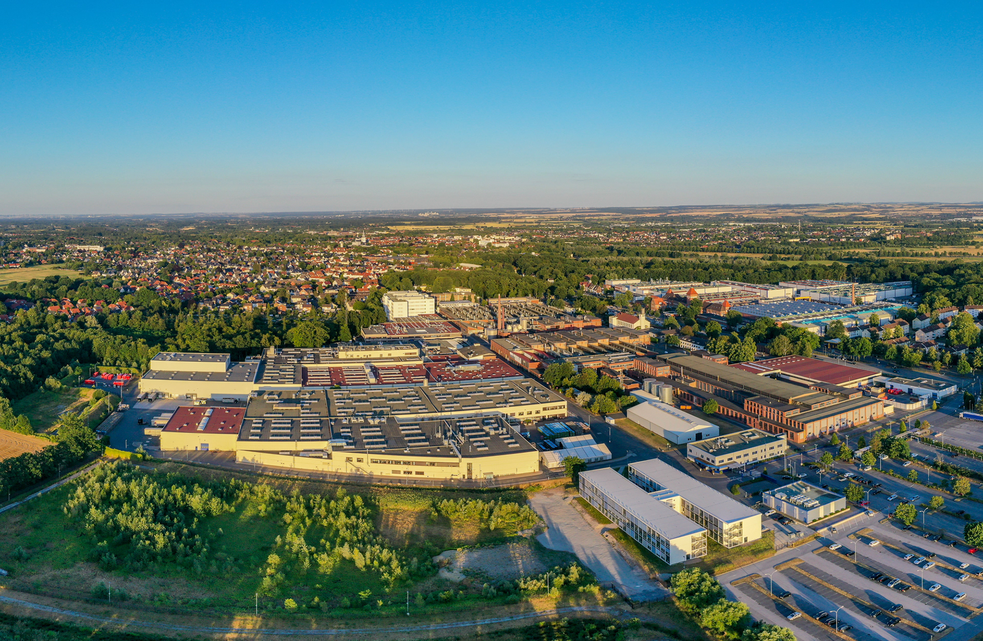 Hella - Werk 2 und Technologiezentrum