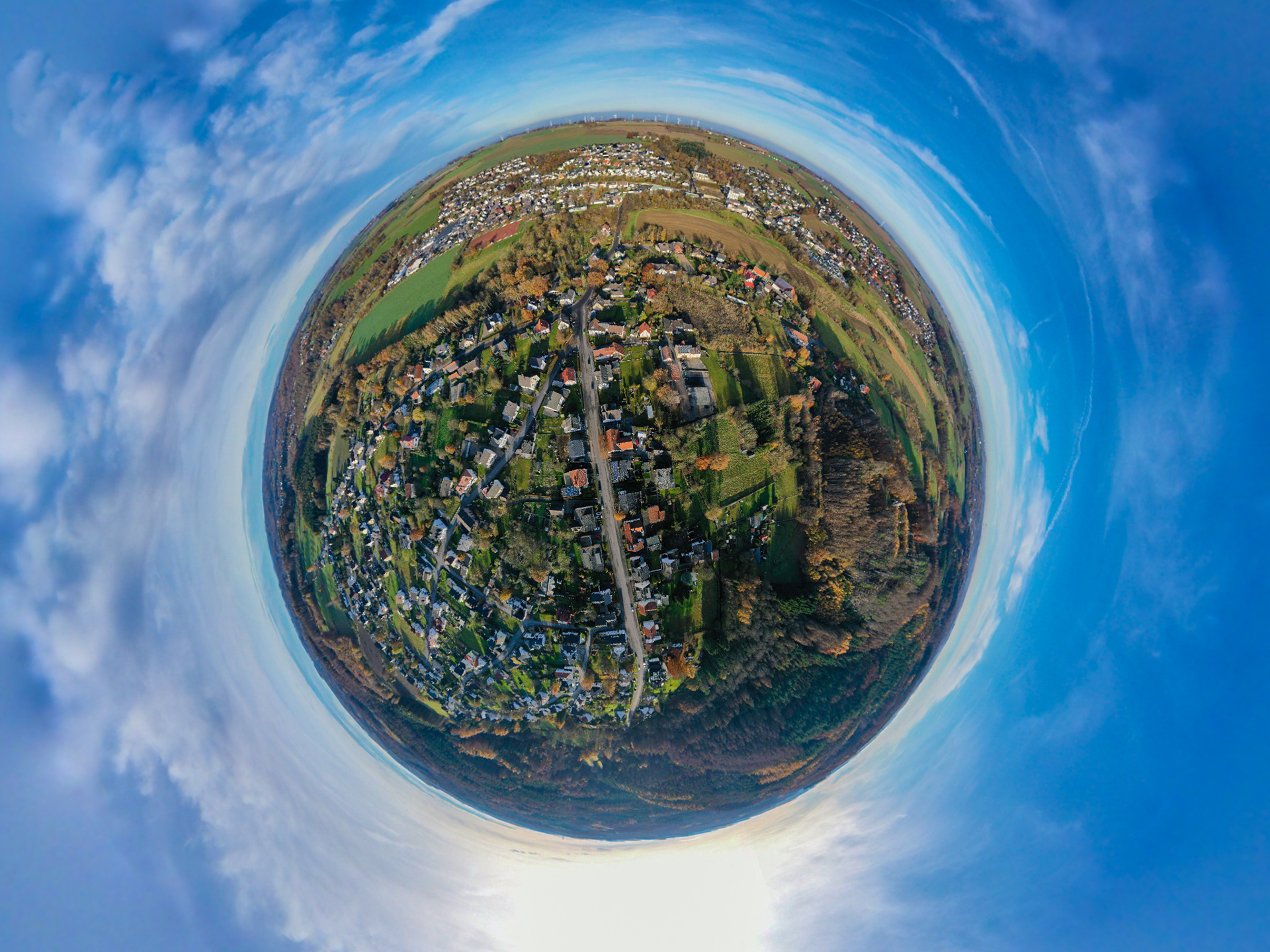 Nabel der Welt