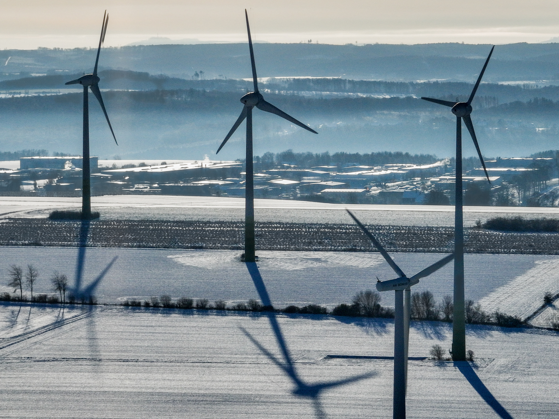 Energie auch im -winter