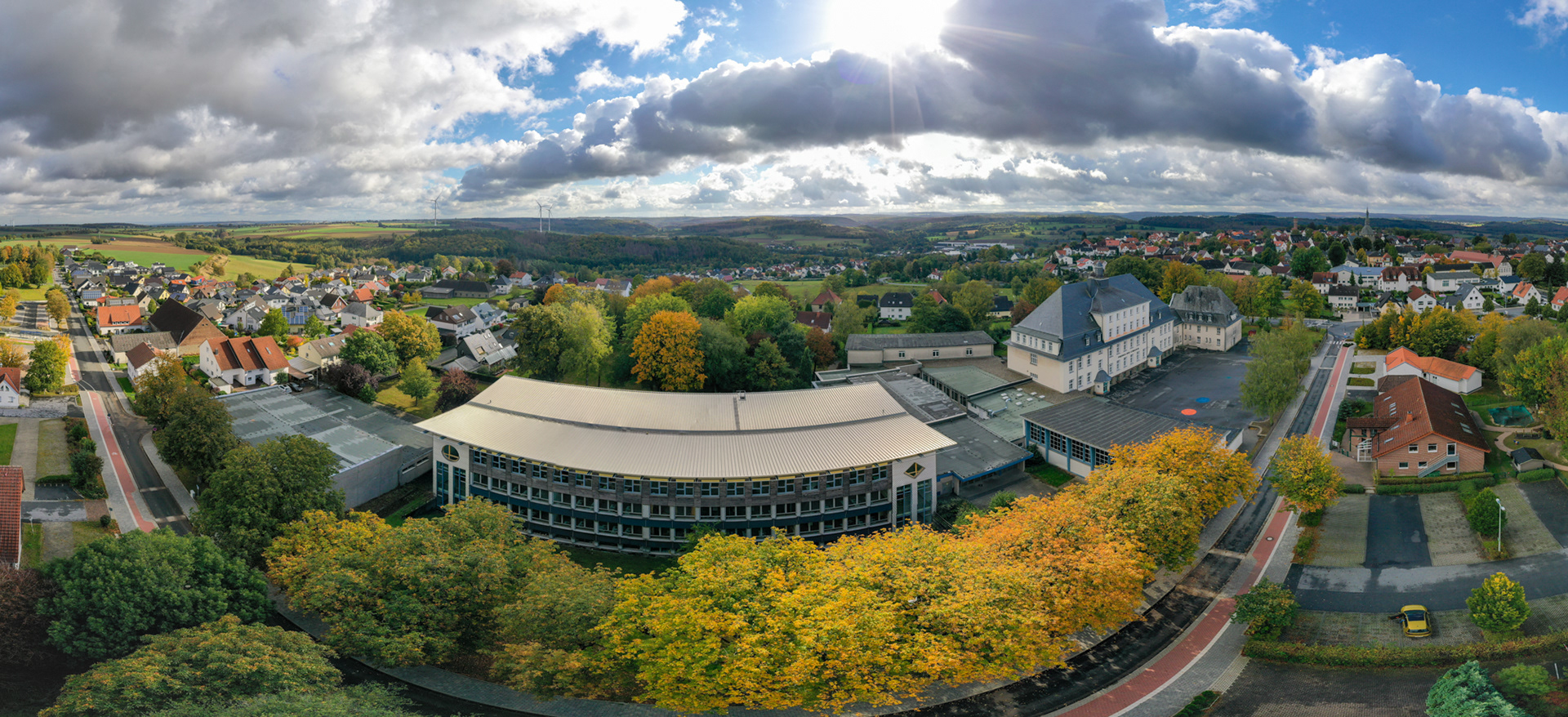 Friedrich-Spee-Gymnasium Rüthen