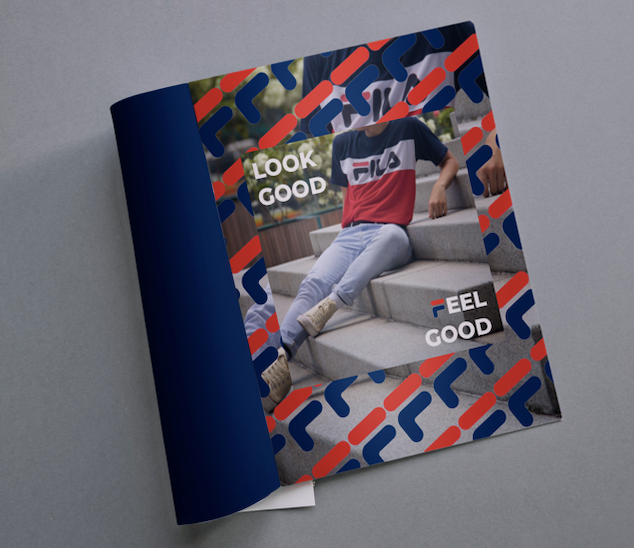 Mag Design w/ Original Logo by Matt Tesenia