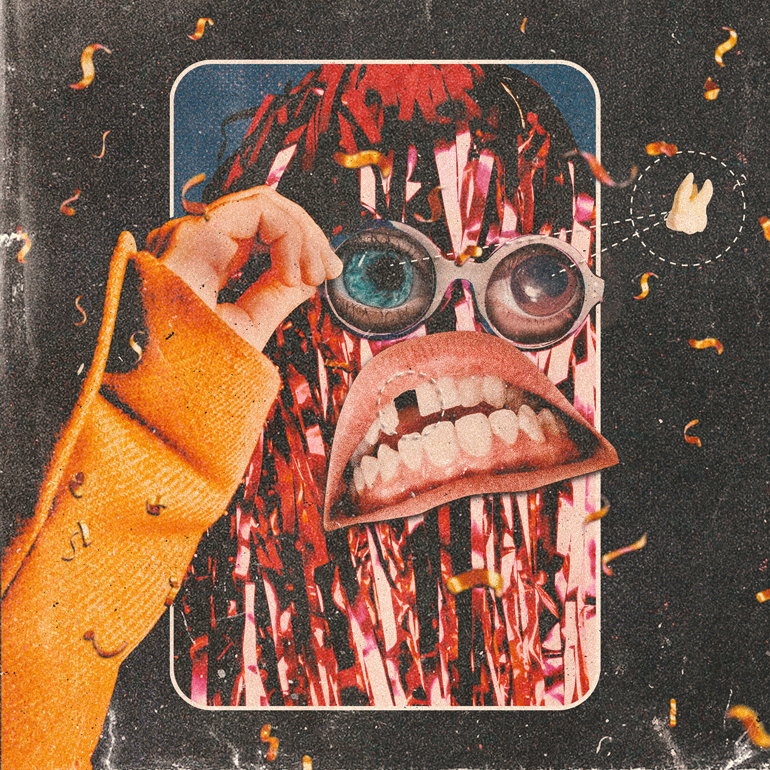 Bos Grunniens - All Over Again single - 08.11.23