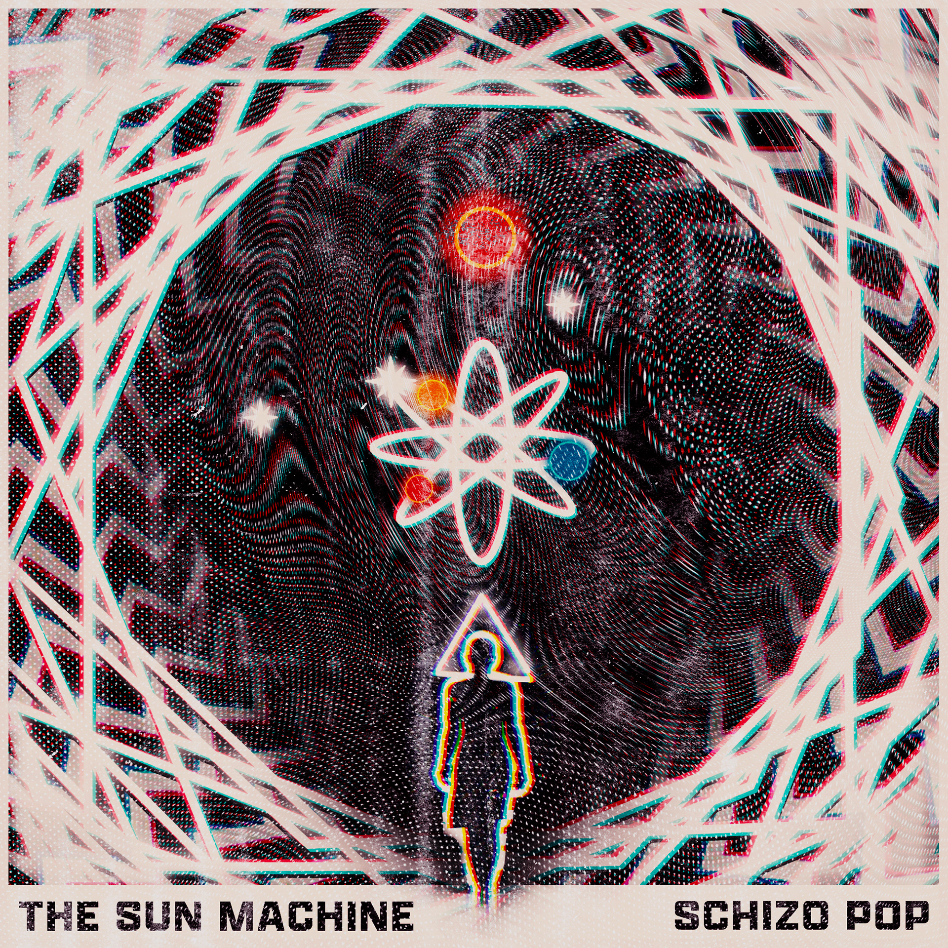 The Sun Machine - Schizo Pop album - 03.03.23