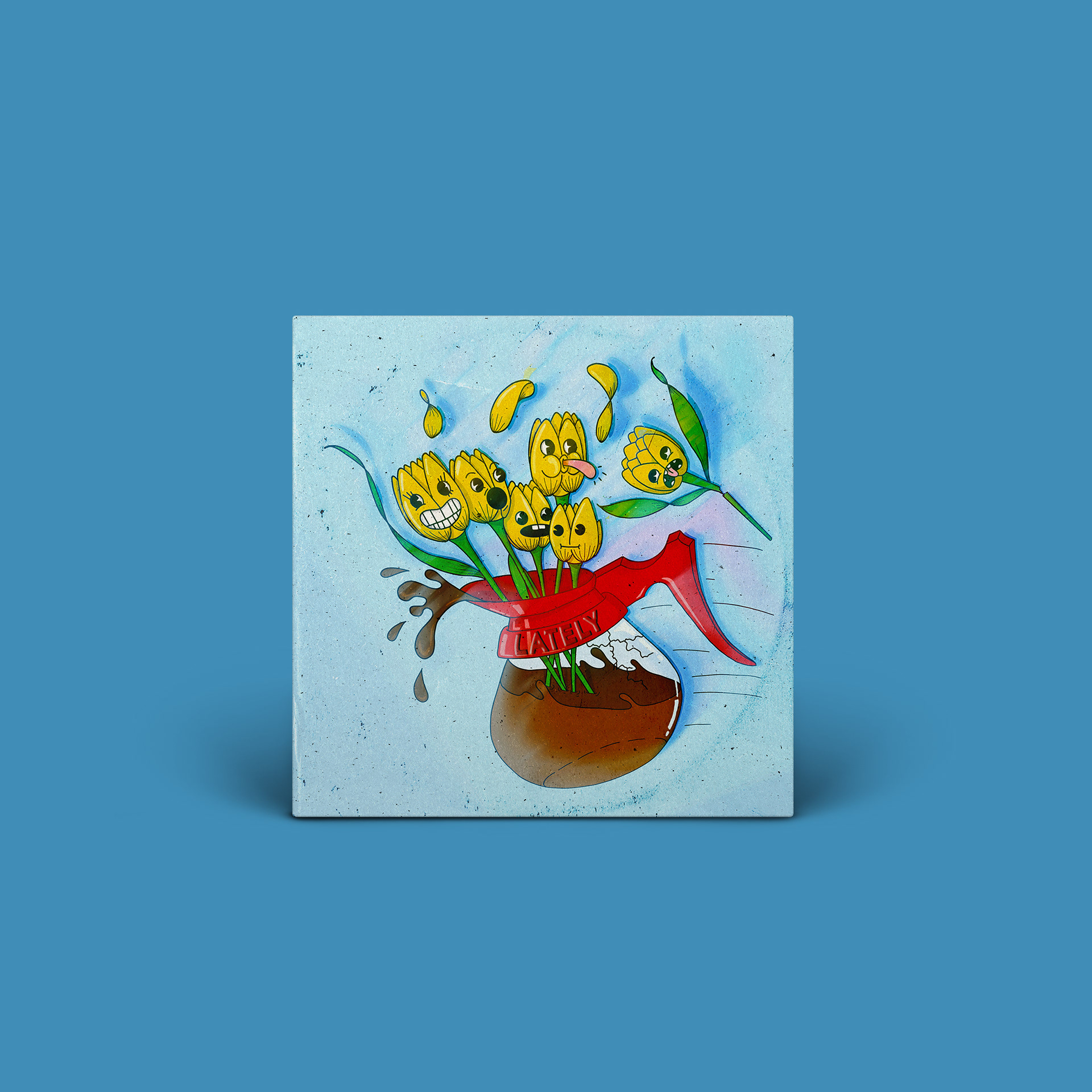 BARB - Lately single