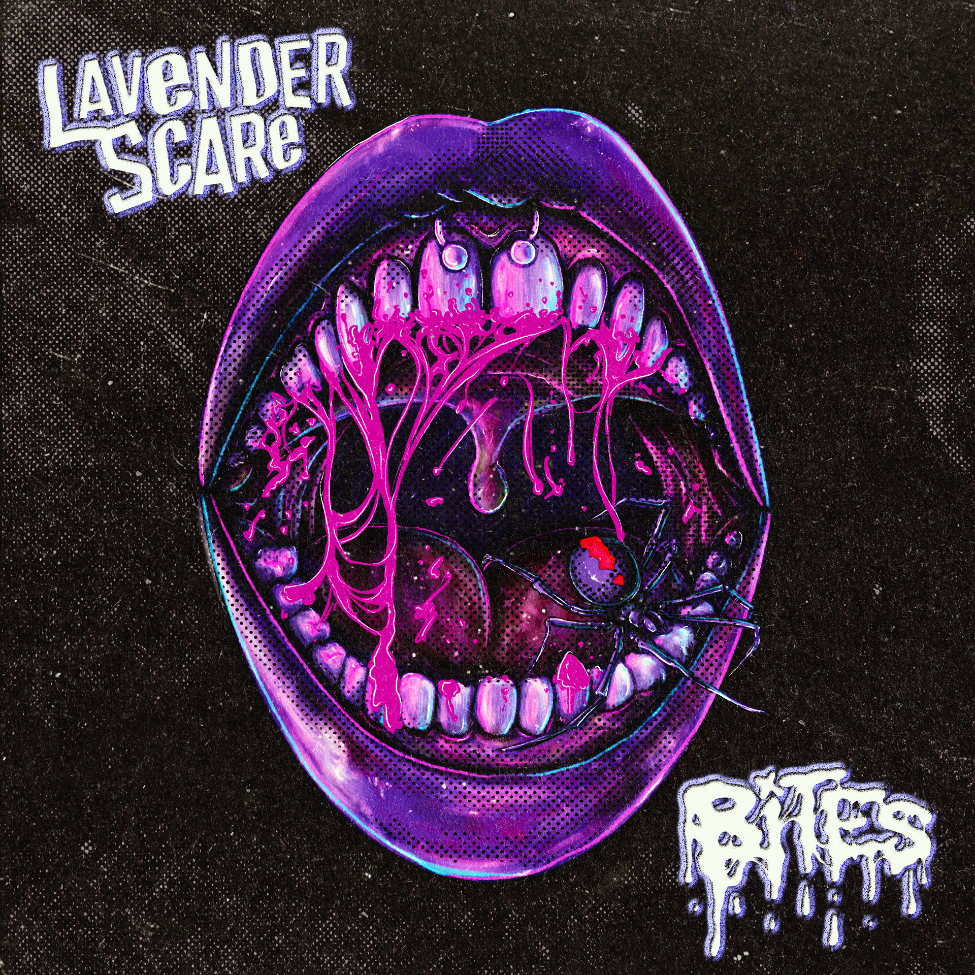 Lavender Scare - BITES EP - 2024