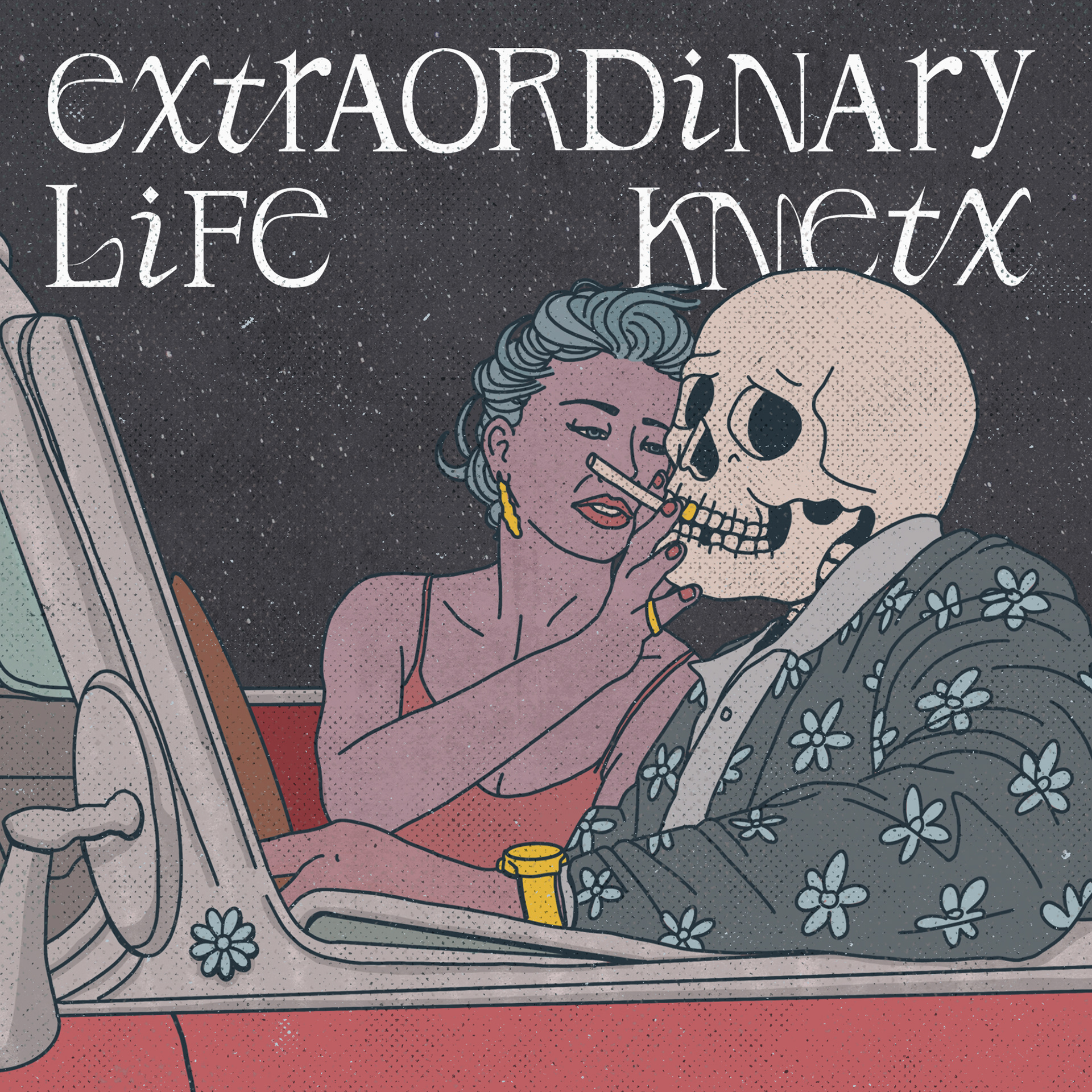 KNETX - extraordinary life single - 01.02.23